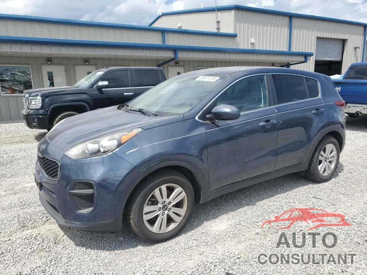 KIA SPORTAGE 2017 - KNDPM3AC5H7095963