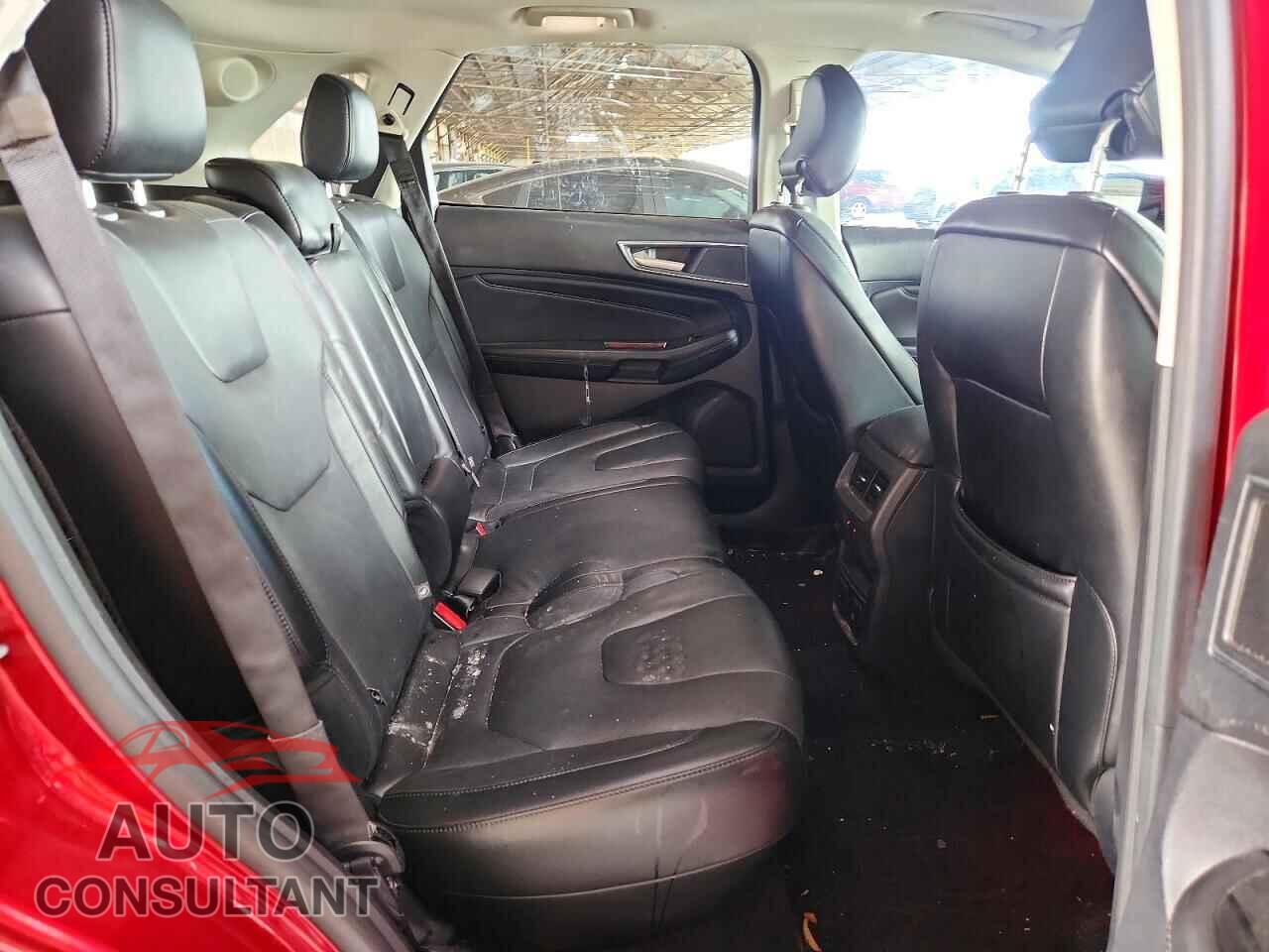 FORD EDGE 2015 - 2FMPK3K86FBB61050