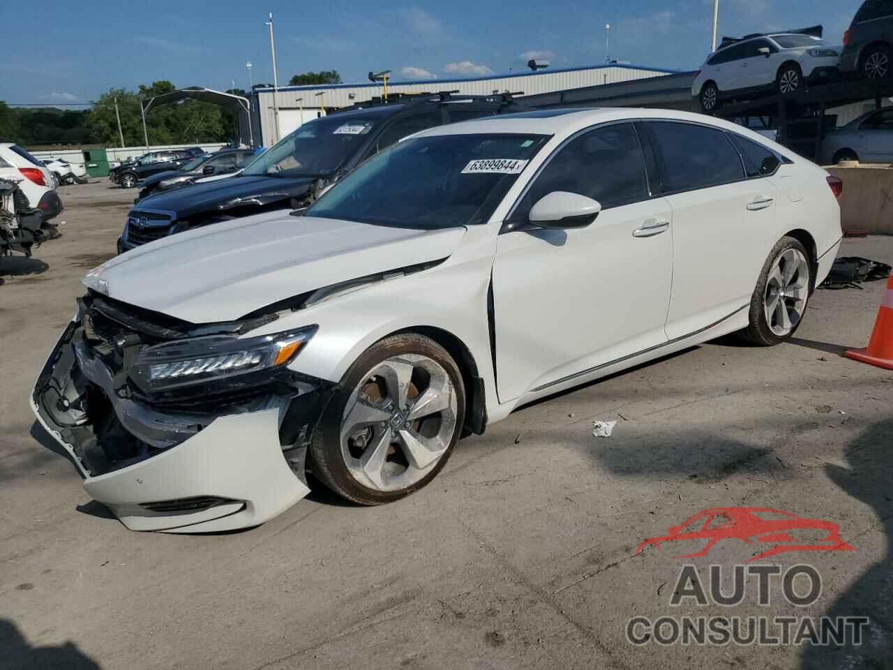 HONDA ACCORD 2018 - 1HGCV2F97JA046566