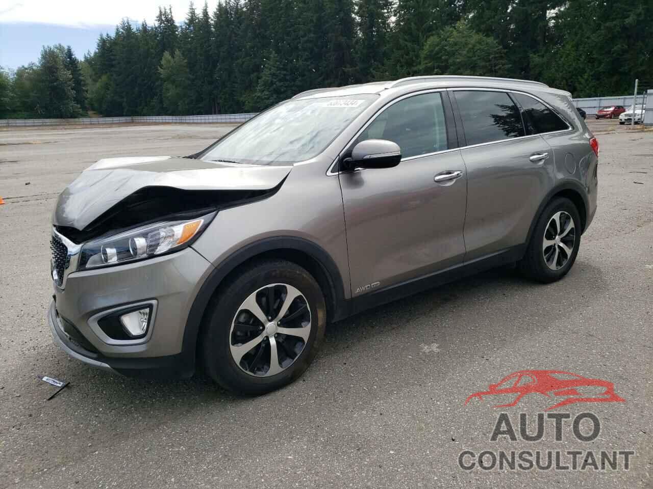 KIA SORENTO 2018 - 5XYPHDA53JG426172