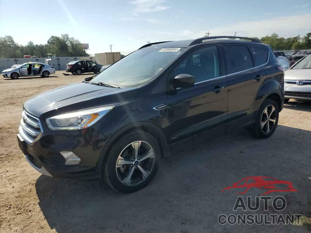 FORD ESCAPE 2018 - 1FMCU9HDXJUB25445