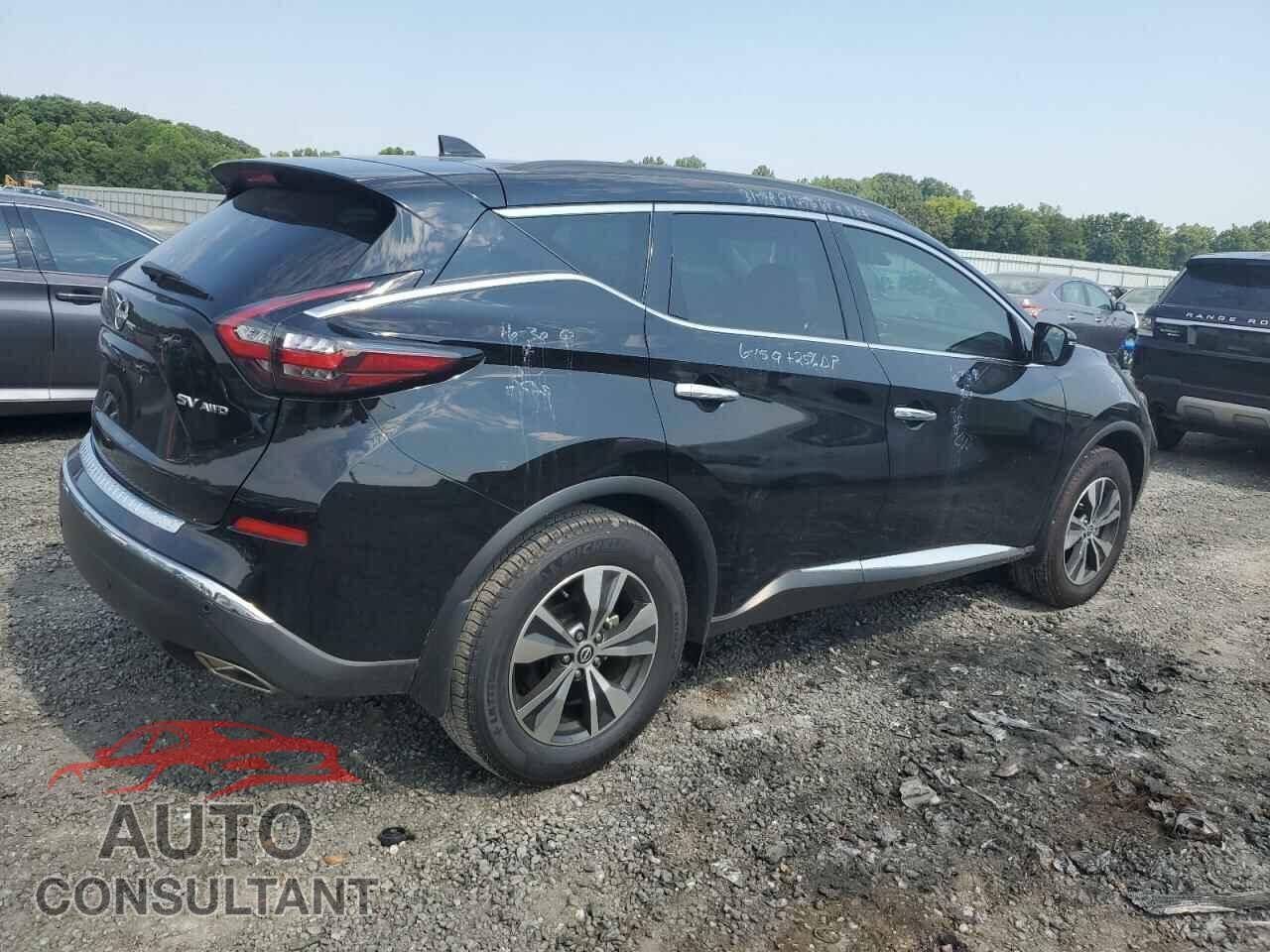 NISSAN MURANO 2023 - 5N1AZ2BS8PC117527