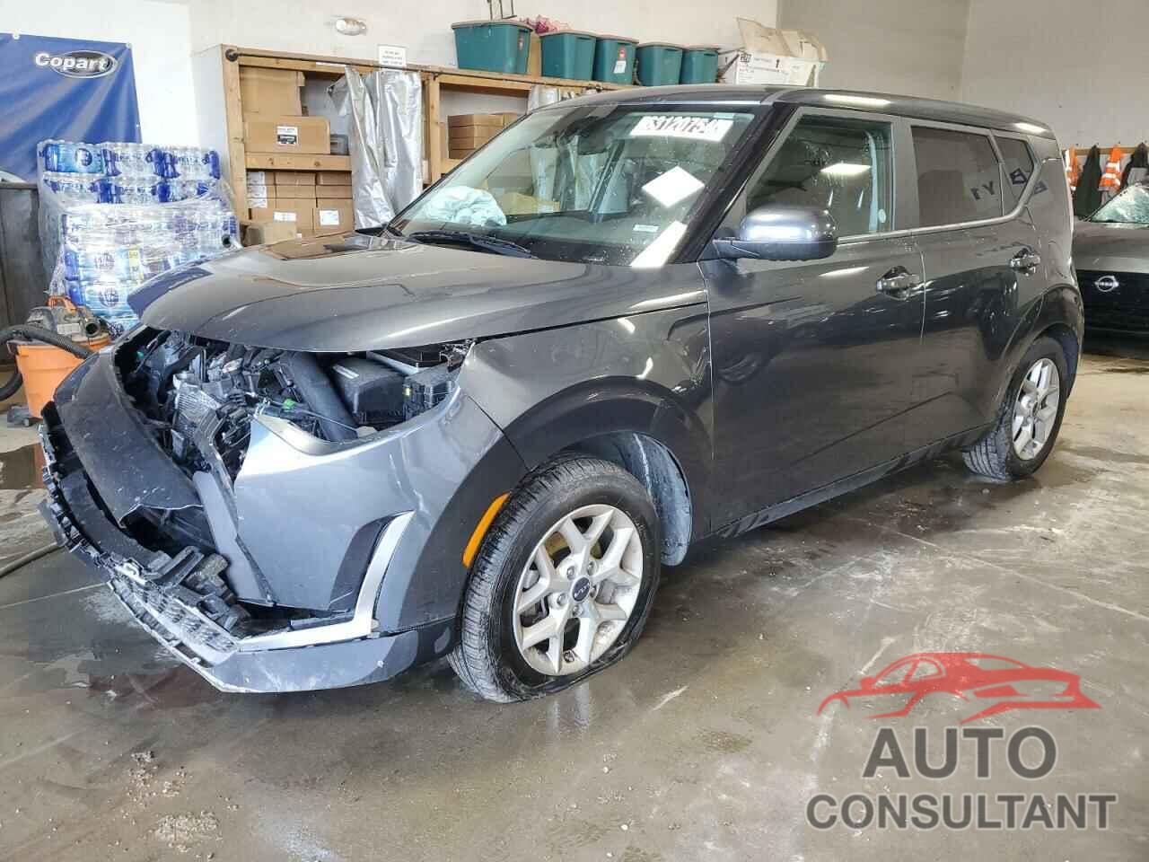 KIA SOUL 2023 - KNDJ23AU3P7879075