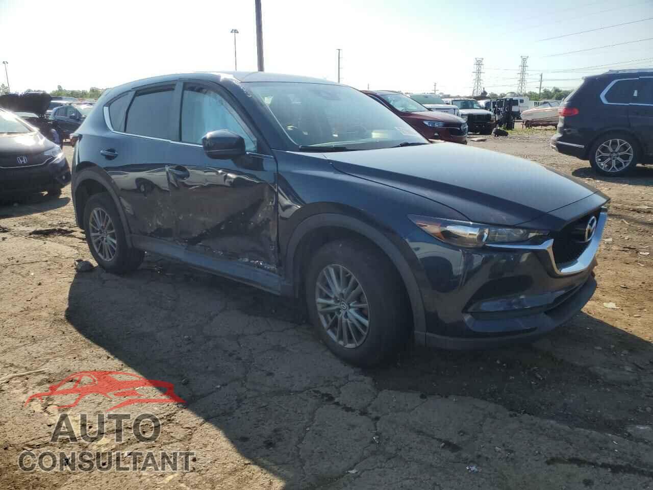 MAZDA CX-5 2017 - JM3KFBCL3H0224911