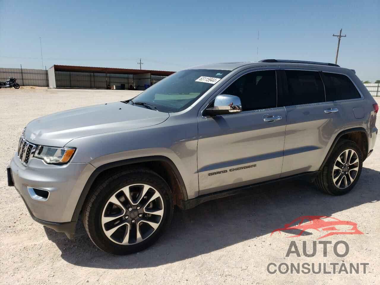 JEEP GRAND CHER 2021 - 1C4RJEBG3MC539924