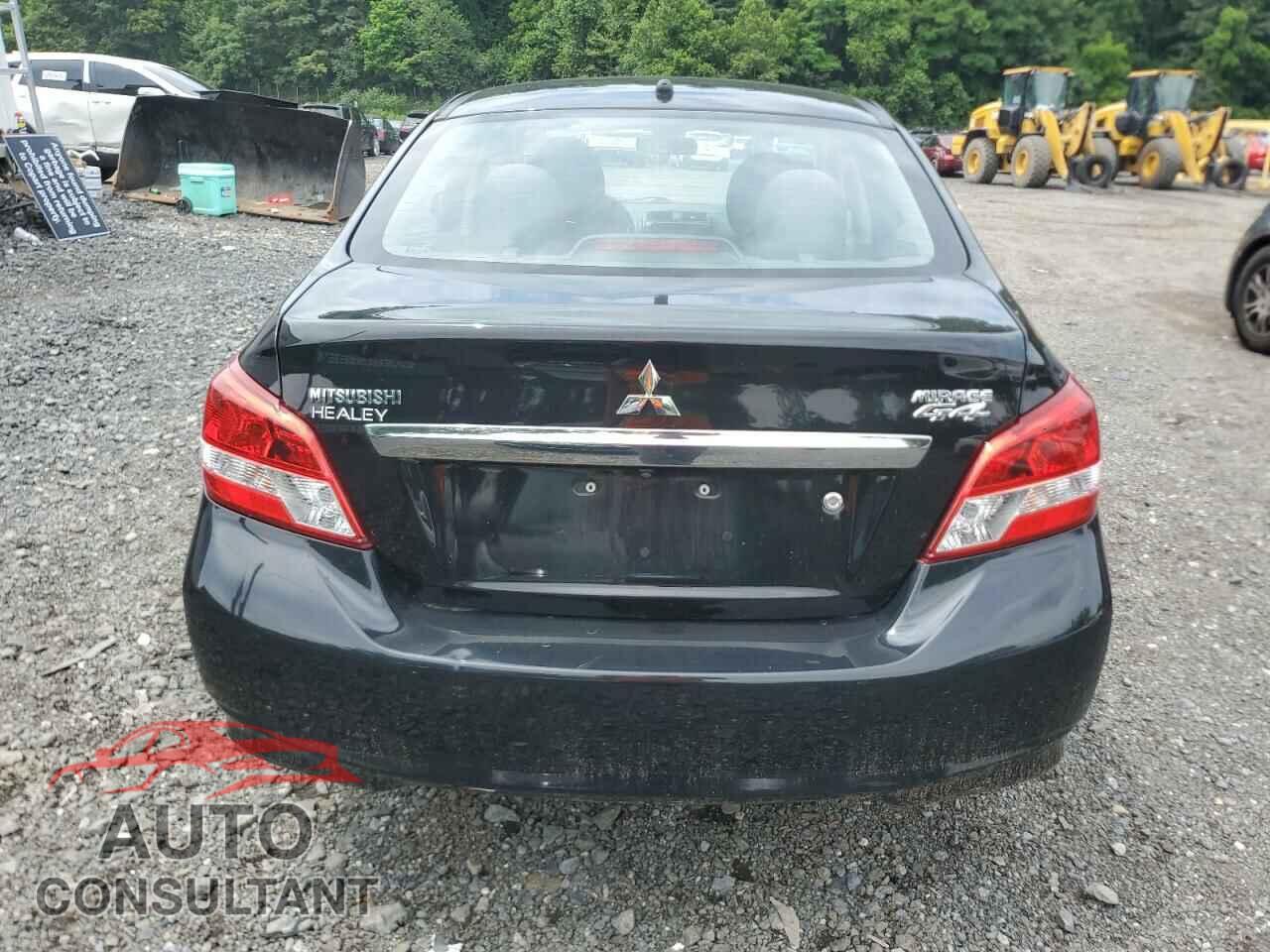 MITSUBISHI MIRAGE 2019 - ML32F3FJ9KHF04405