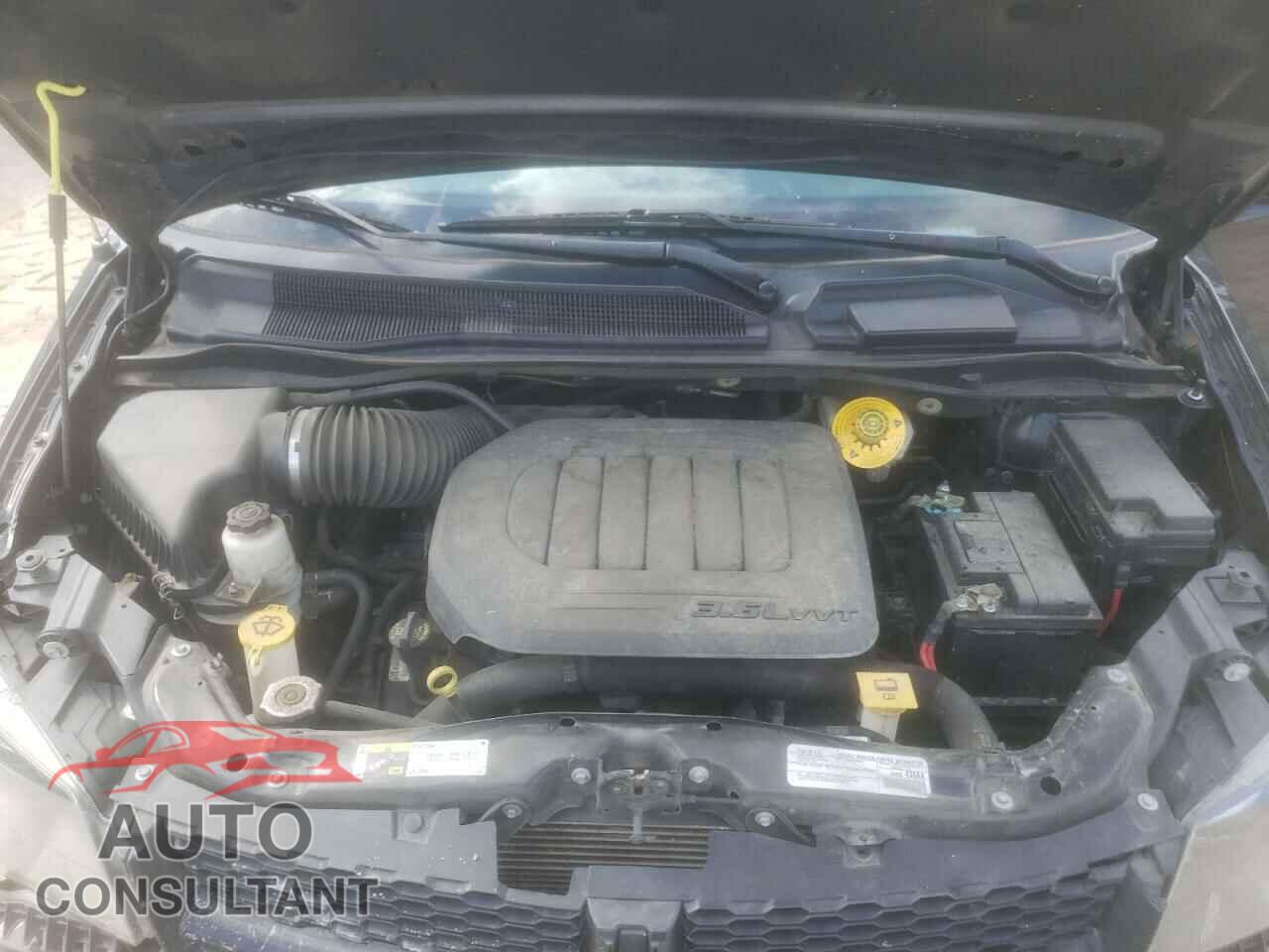 DODGE CARAVAN 2019 - 2C4RDGEG2KR748090