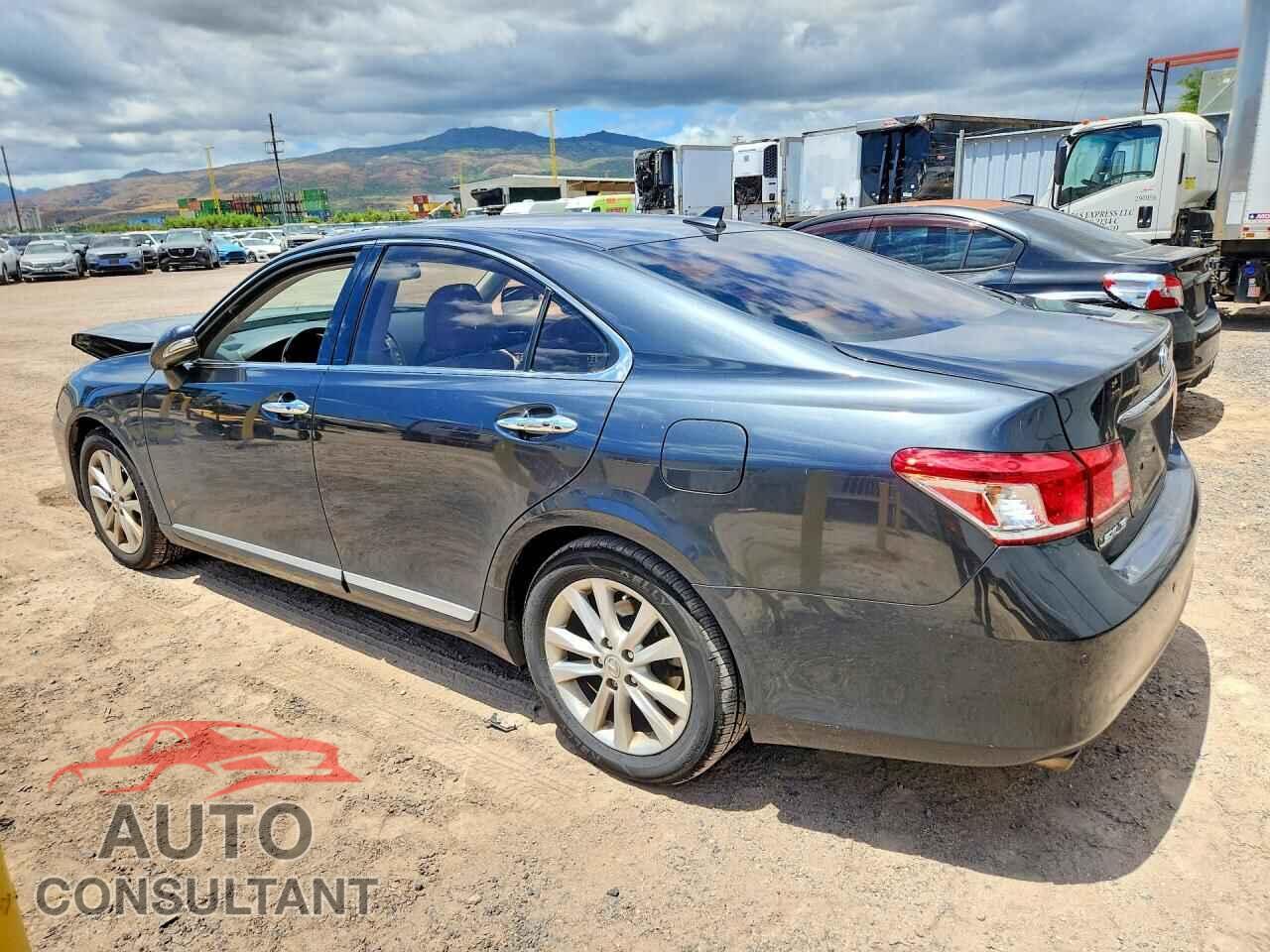 LEXUS ES350 2010 - JTHBK1EG8A2380854