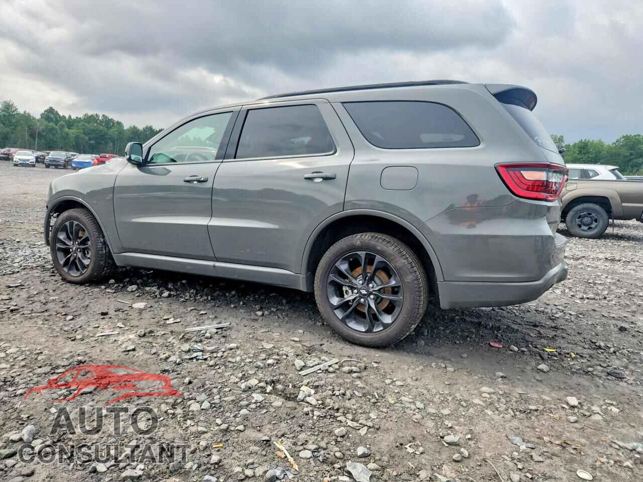 DODGE DURANGO 2026 - 1C4RDJDG9TC240773
