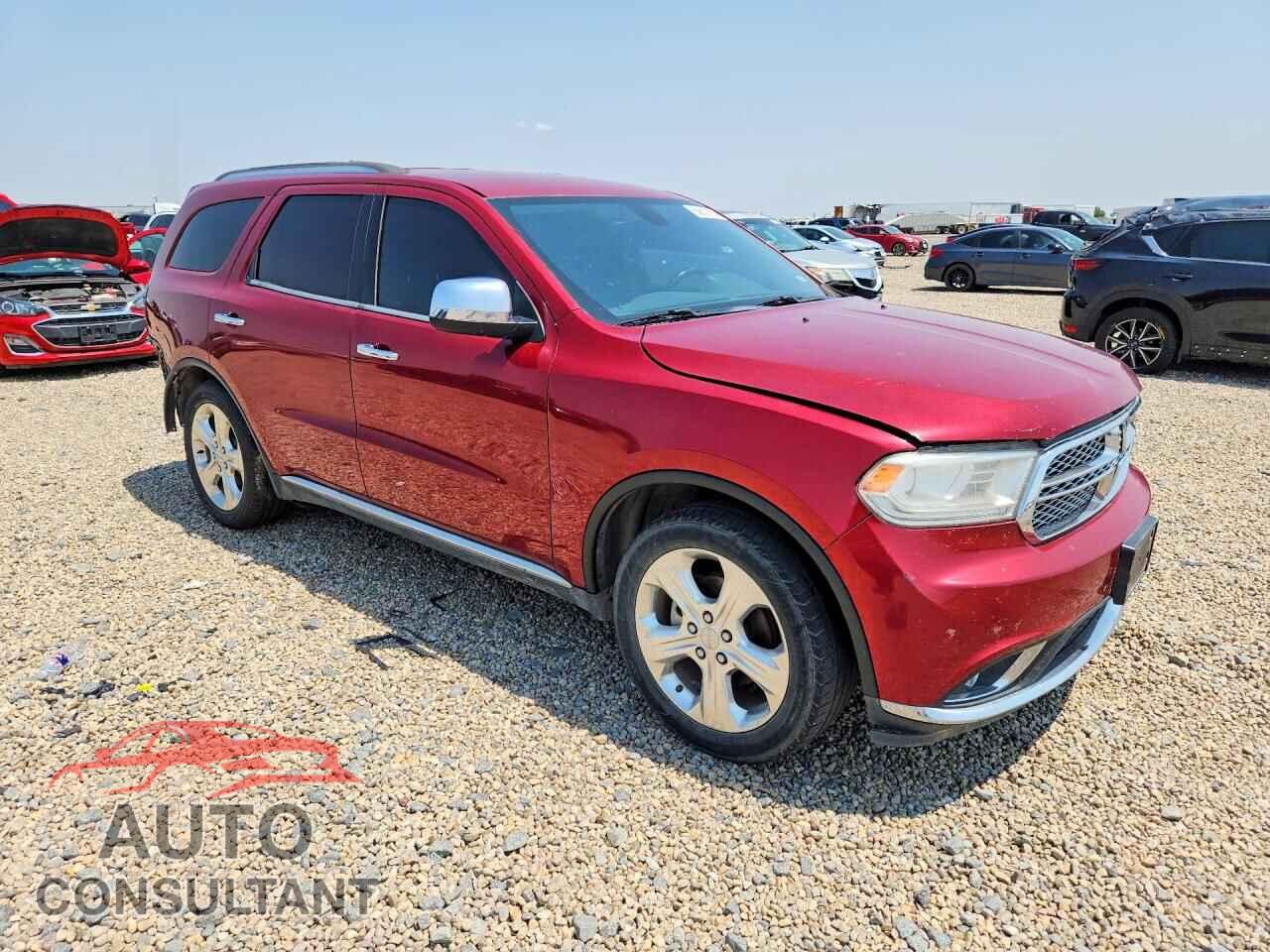 DODGE DURANGO 2014 - 1C4RDHAG4EC594510