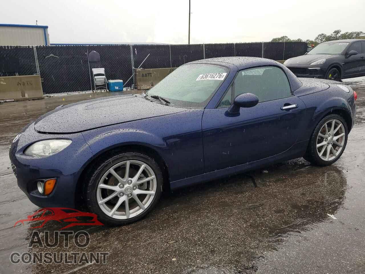 MAZDA MX5 2010 - JM1NC2FF0A0210975