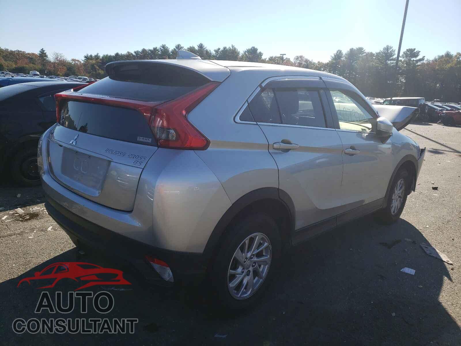 MITSUBISHI ECLIPSE 2019 - JA4AT3AA6KZ003806