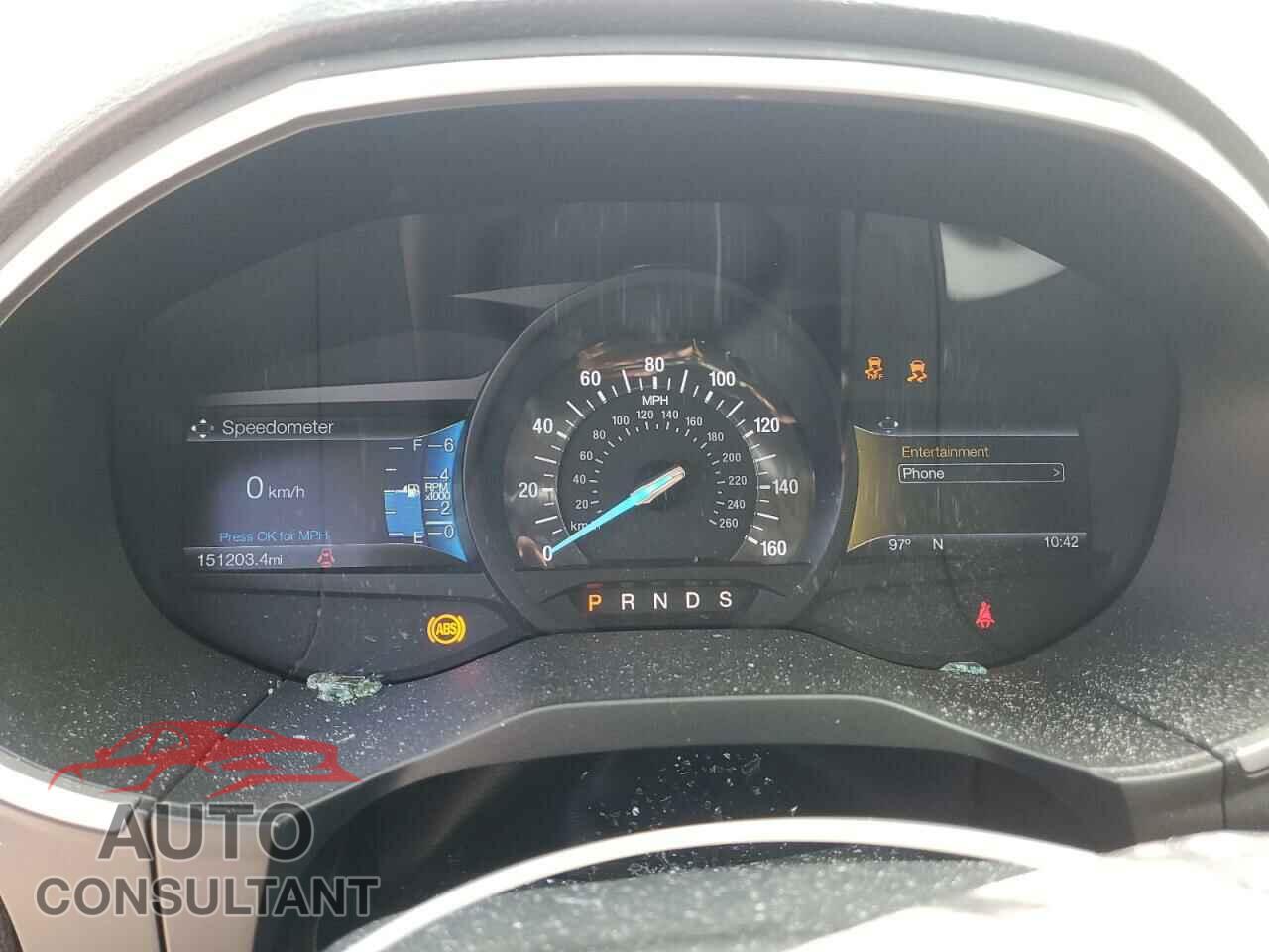 FORD EDGE 2016 - 2FMPK3J82GBC42307