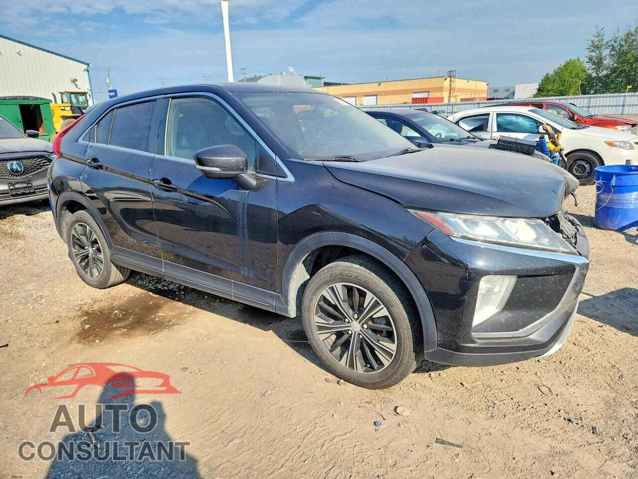 MITSUBISHI ECLIPSE 2019 - JA4AT3AA3KZ600718