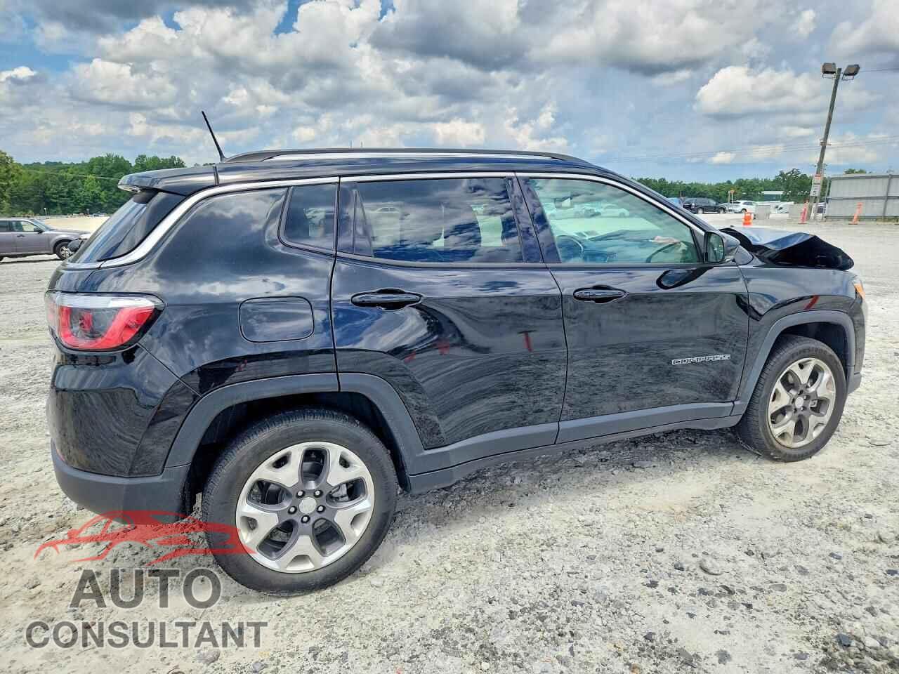 JEEP COMPASS 2020 - 3C4NJDCB4LT164463
