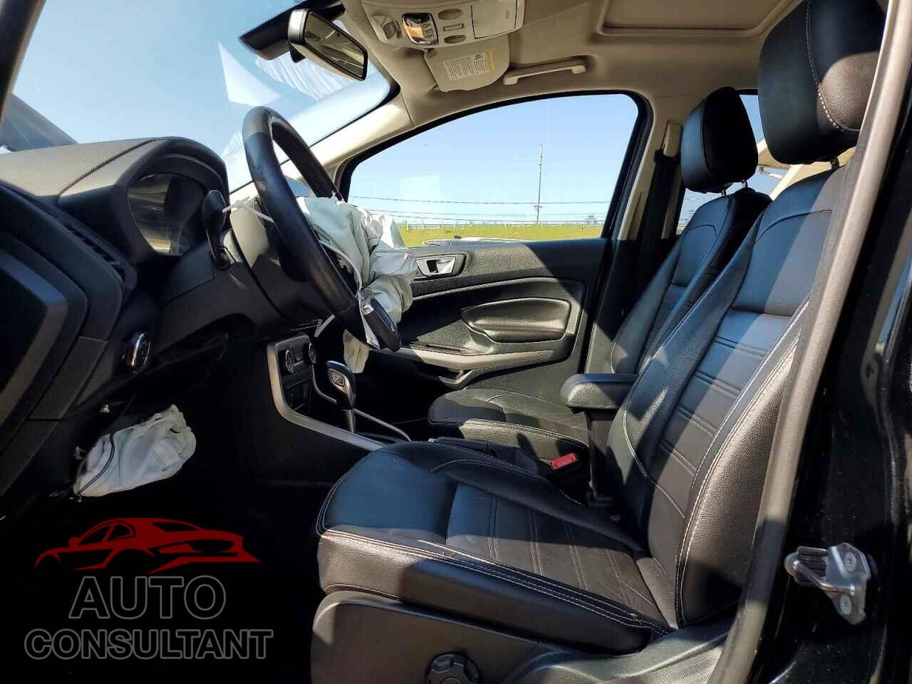 FORD ECOSPORT 2020 - MAJ6S3KL5LC324664