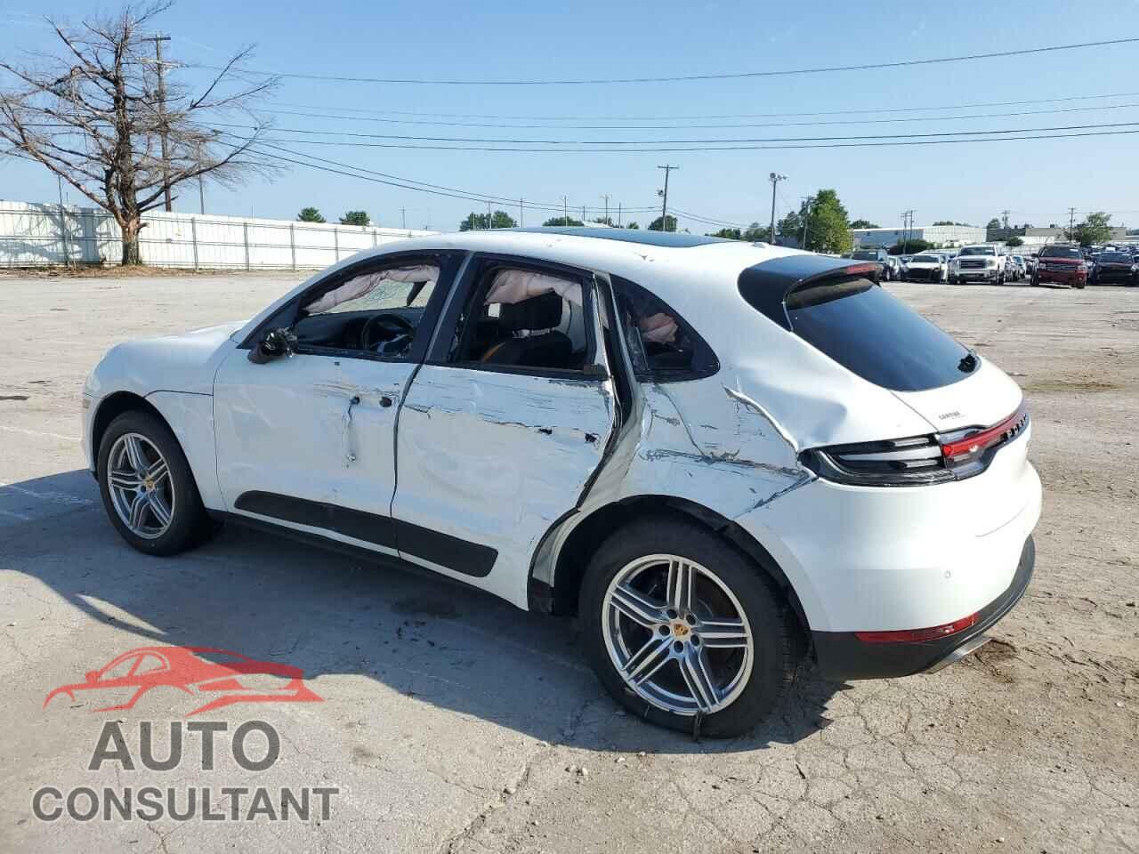 PORSCHE MACAN 2020 - WP1AA2A5XLLB13091