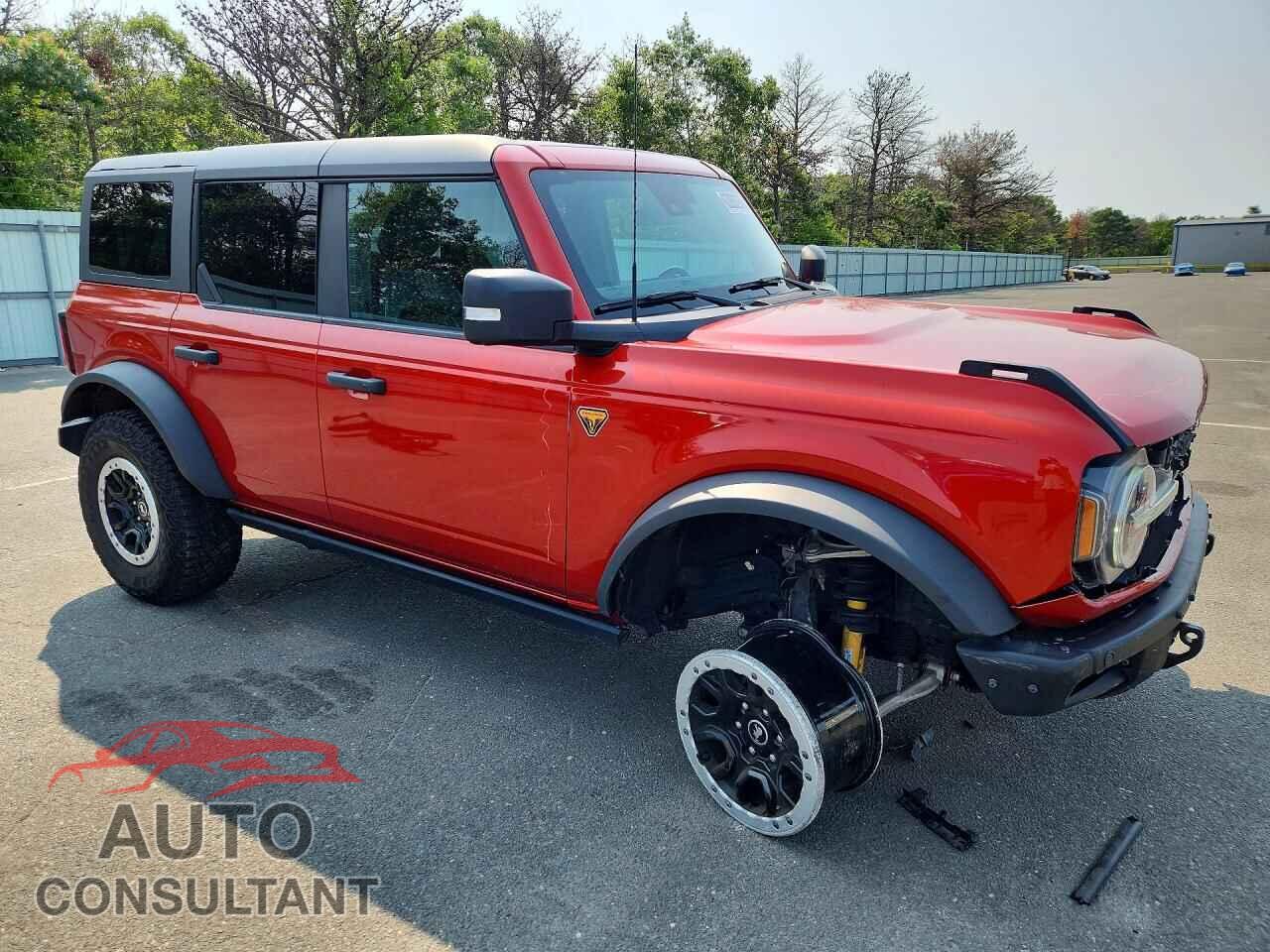 FORD BRONCO 2023 - 1FMEE5DP8PLB68369
