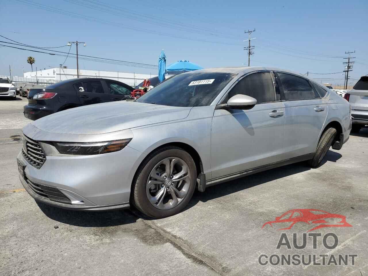 HONDA ACCORD 2024 - 1HGCY1F38RA040185