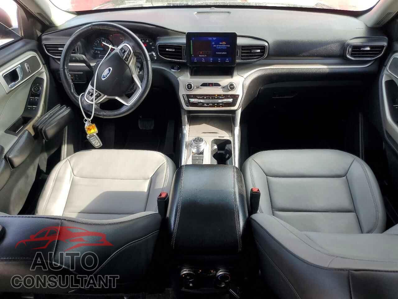 FORD EXPLORER 2021 - 1FMSK7DH3MGC44469