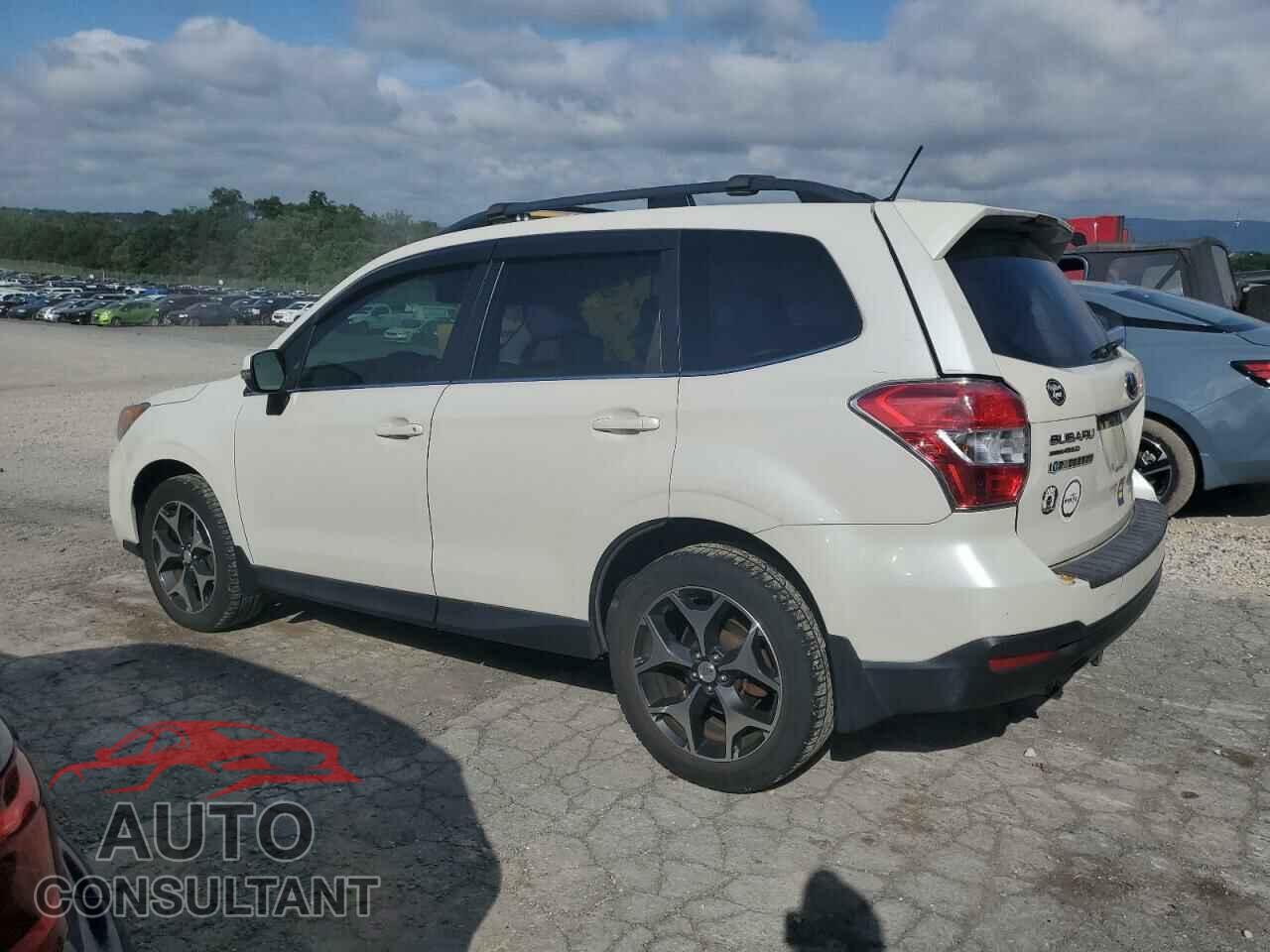 SUBARU FORESTER 2014 - JF2SJGPC8EH423708