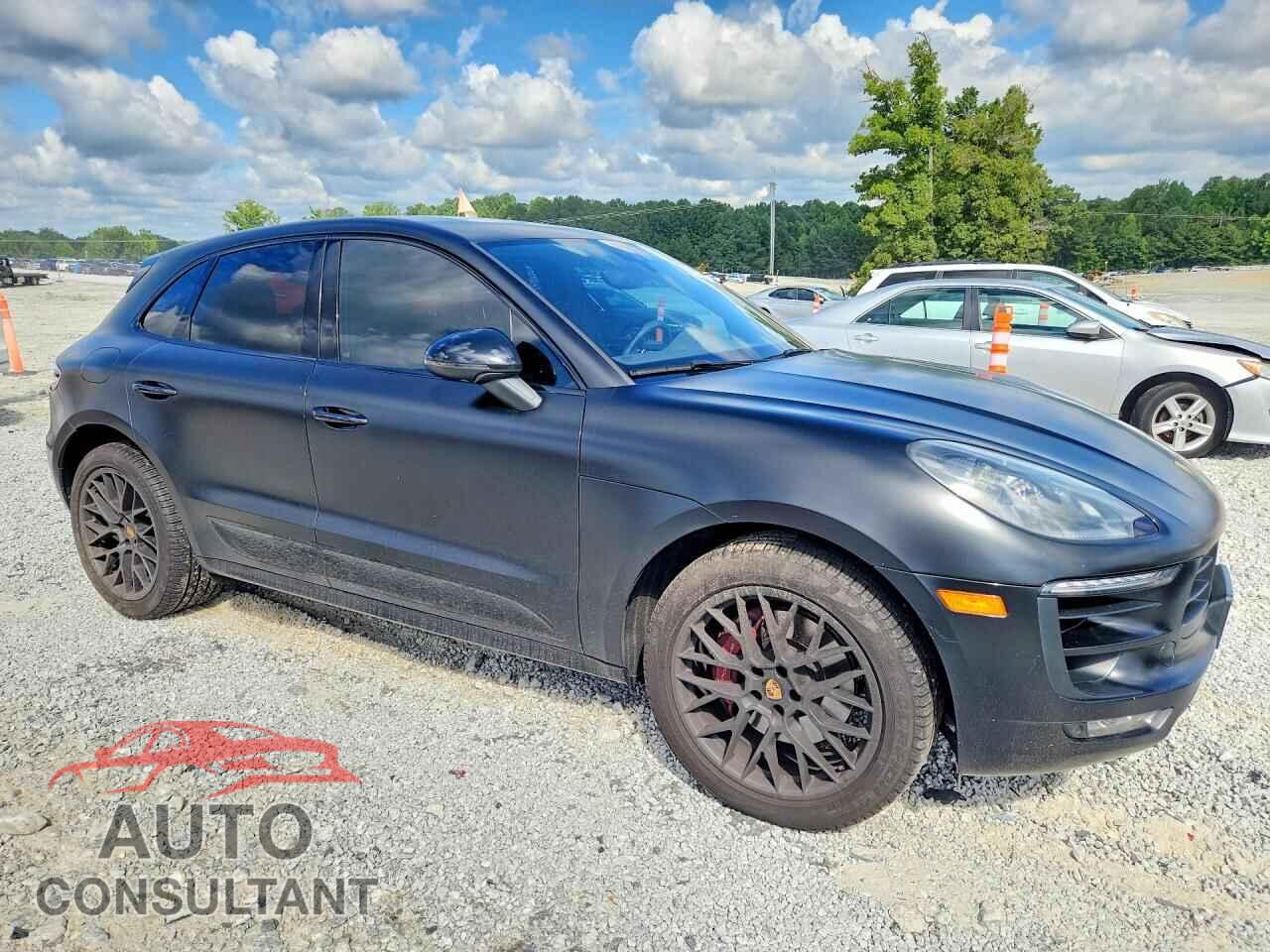 PORSCHE MACAN 2017 - WP1AG2A54HLB53754