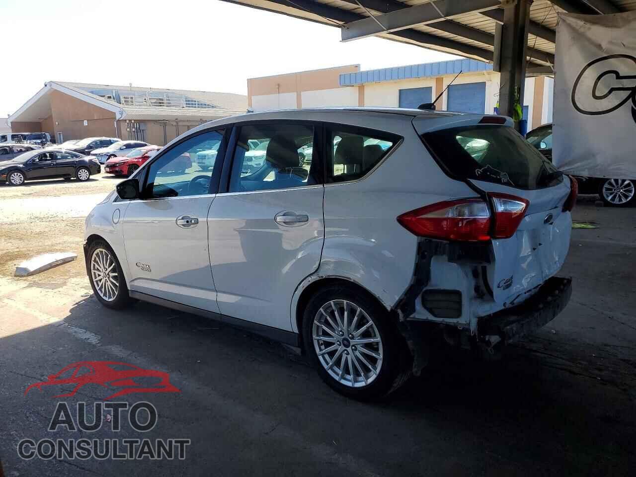 FORD CMAX 2016 - 1FADP5CU0GL103328