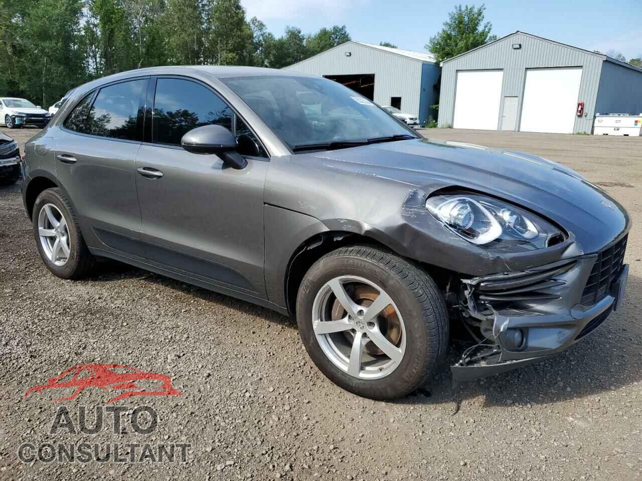 PORSCHE MACAN 2017 - WP1AA2A58HLB83776