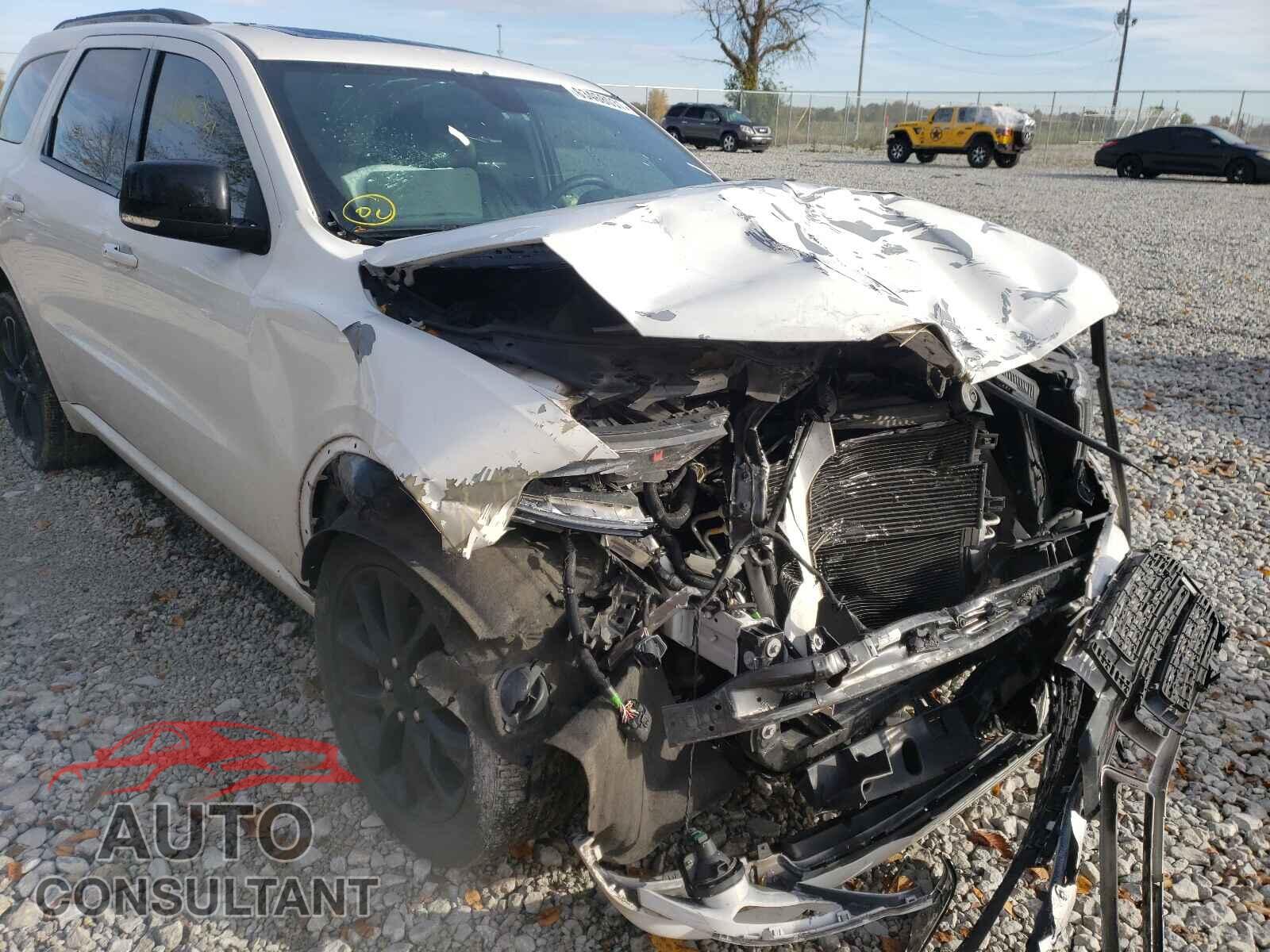 DODGE DURANGO 2017 - 1C4RDJDGXHC725995