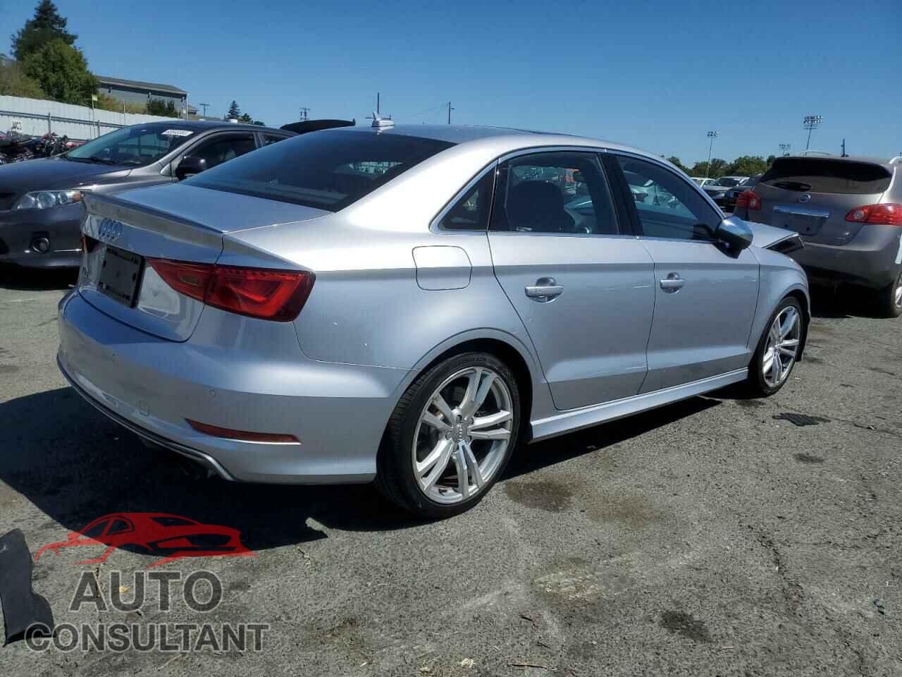 AUDI S3 2016 - WAUB1GFF6G1026680