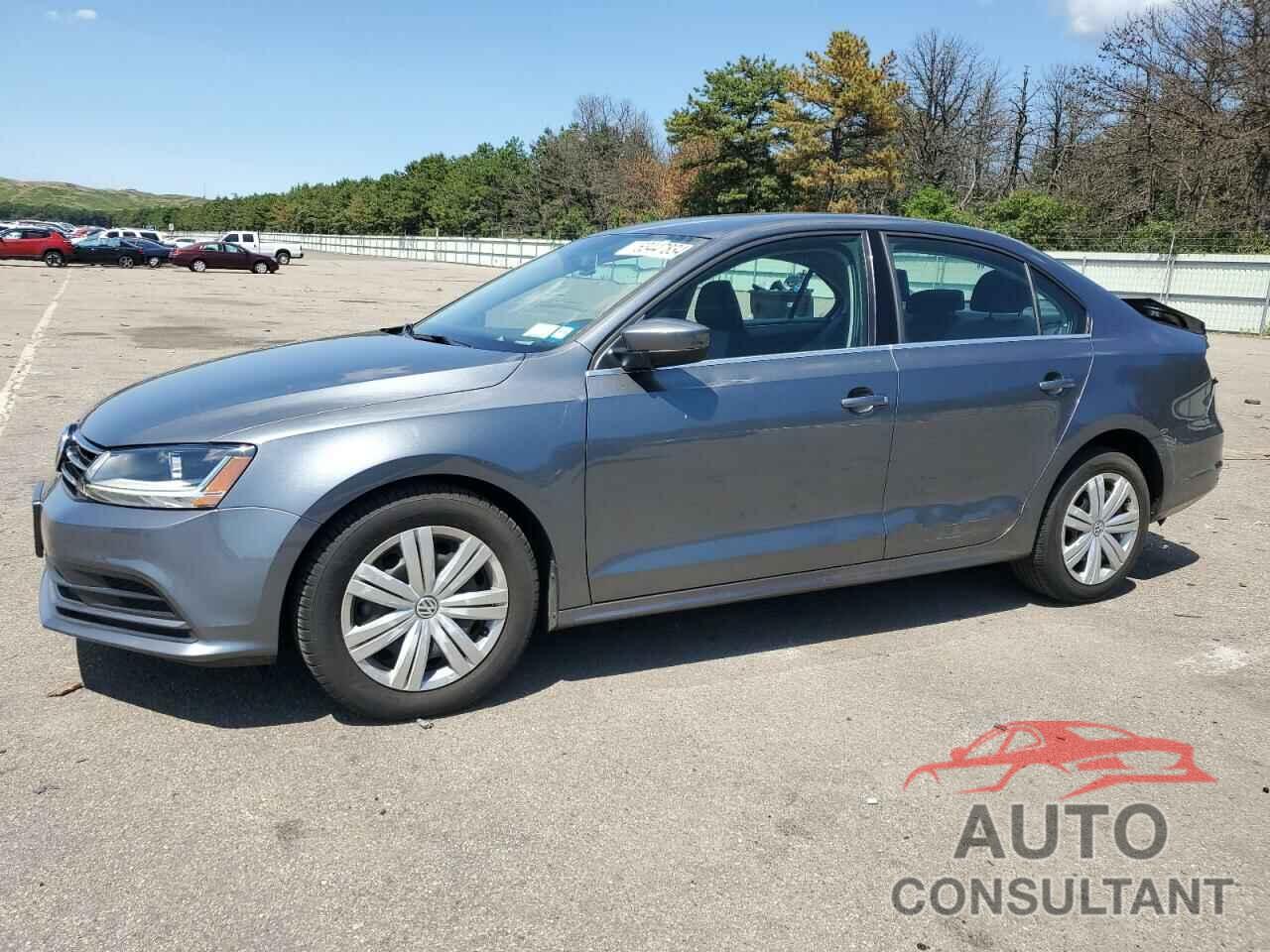 VOLKSWAGEN JETTA 2017 - 3VW2B7AJ0HM372690