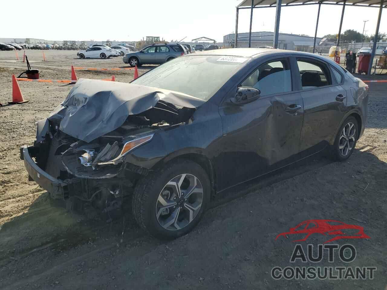 KIA FORTE 2020 - 3KPF24AD0LE175499