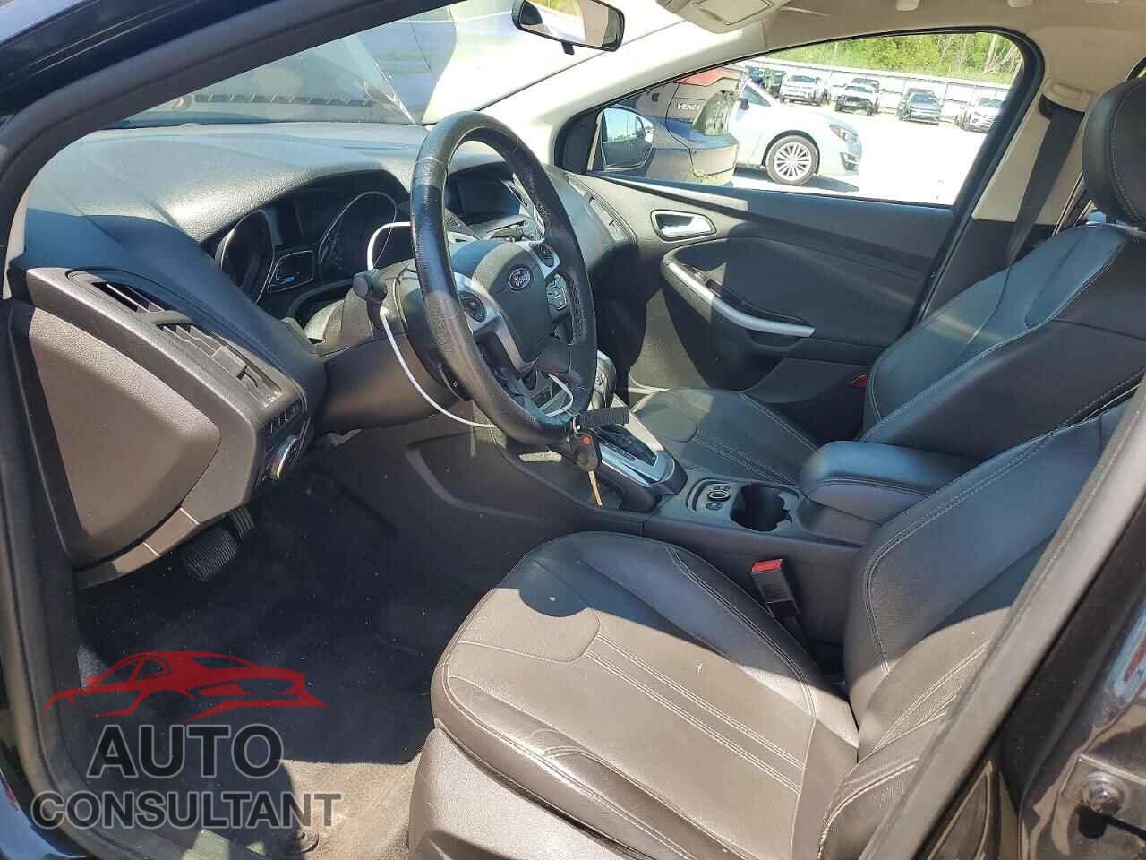 FORD FOCUS 2013 - 1FADP3K21DL208038