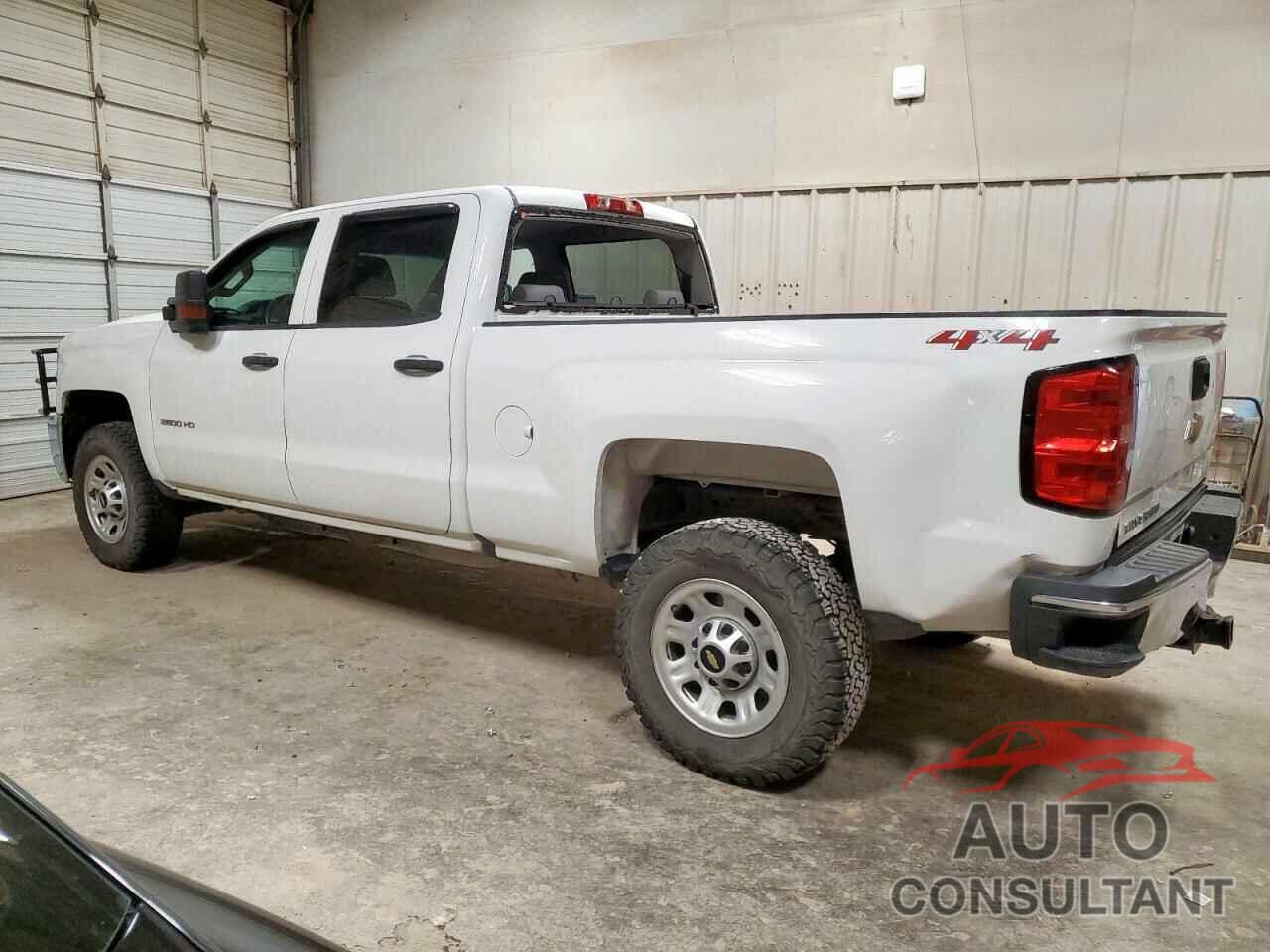 CHEVROLET ALL Models 2019 - 1GC1KREG2KF108094