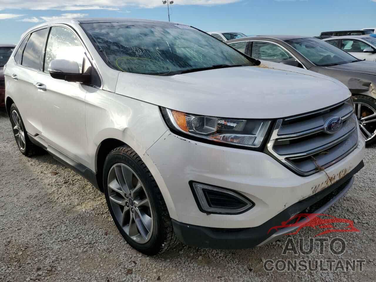 FORD EDGE 2016 - 2FMPK3K94GBB70954