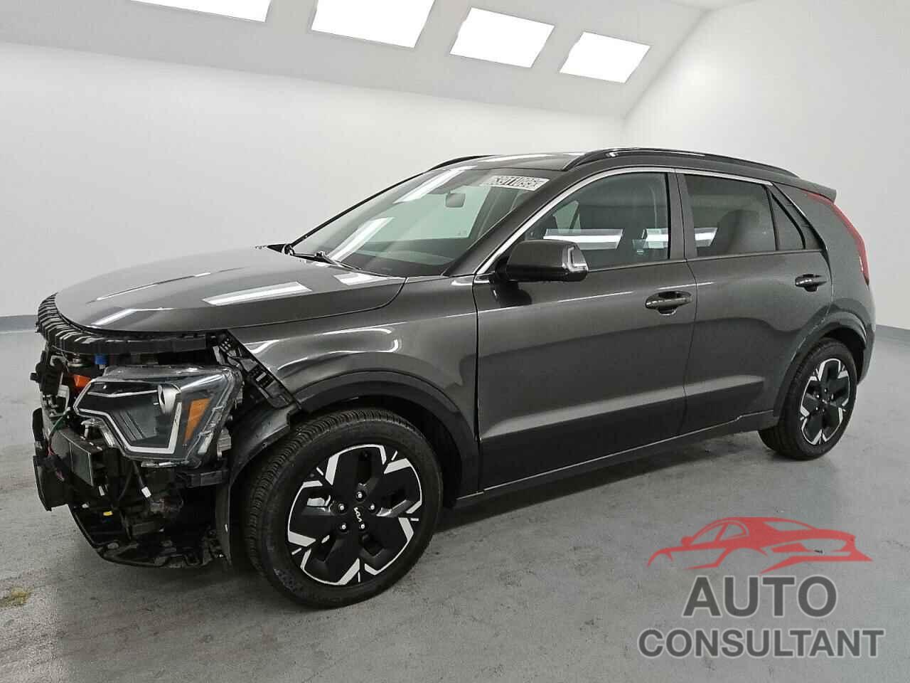 KIA NIRO WIND 2024 - KNDCR3L10R5113794