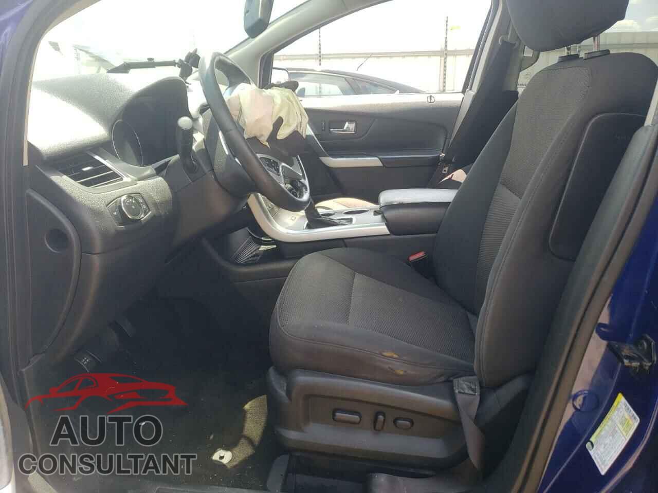 FORD EDGE 2013 - 2FMDK3JC9DBA29132