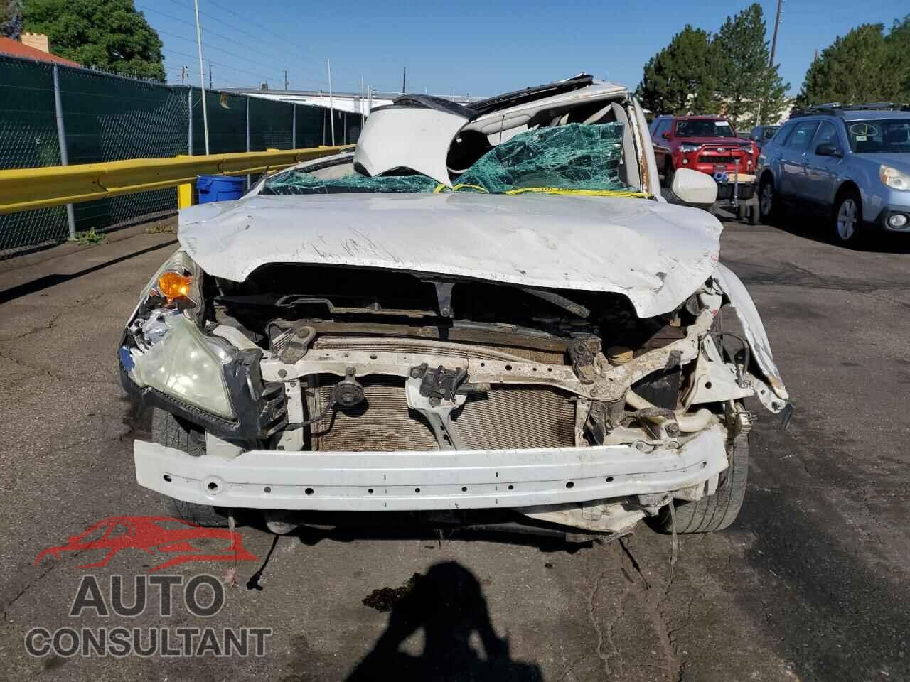 SUBARU OUTBACK 2011 - 4S4BRDLC8B2367775