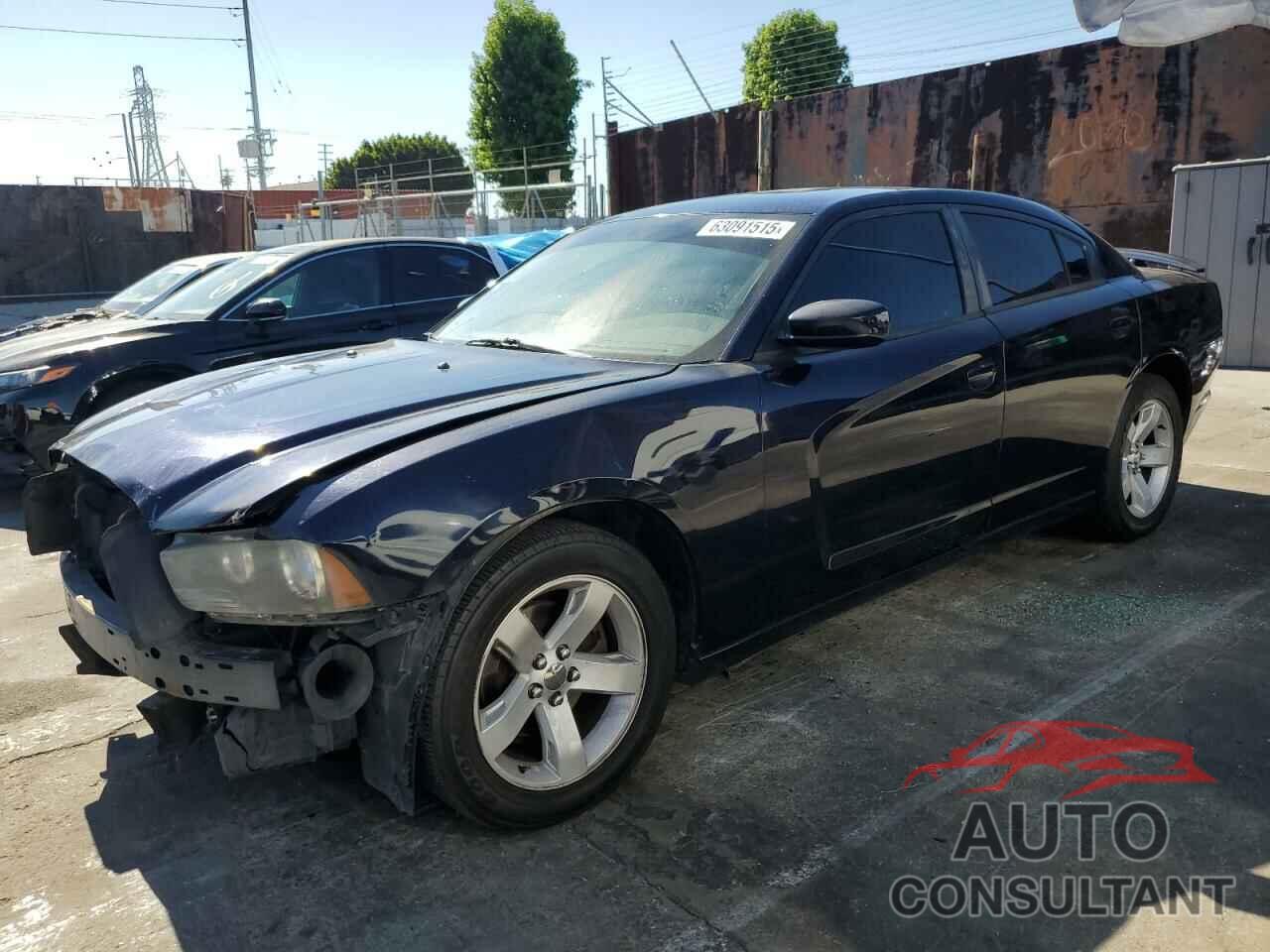 DODGE CHARGER 2012 - 2C3CDXHG4CH172242