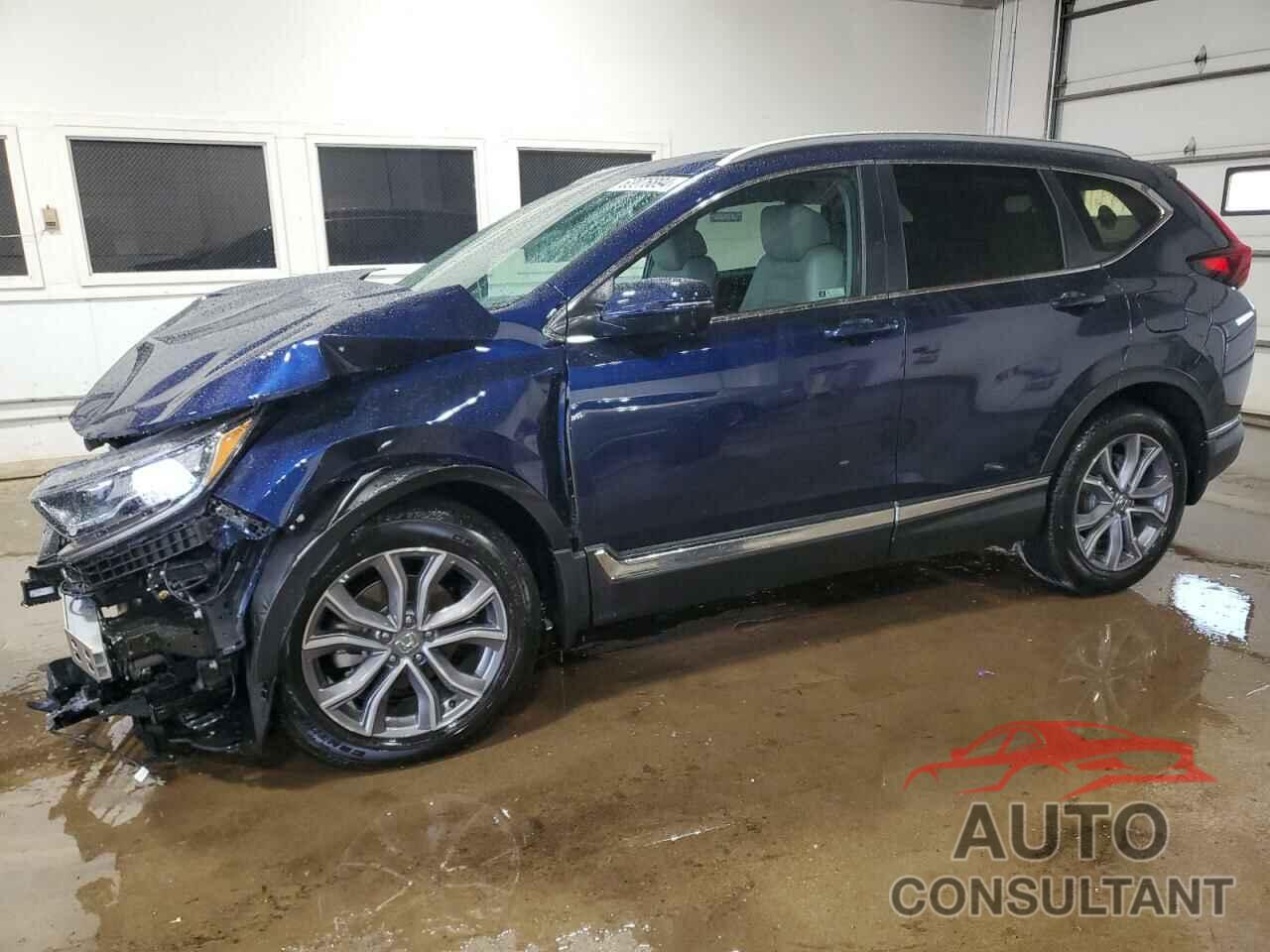 HONDA CRV 2022 - 2HKRW2H99NH635815
