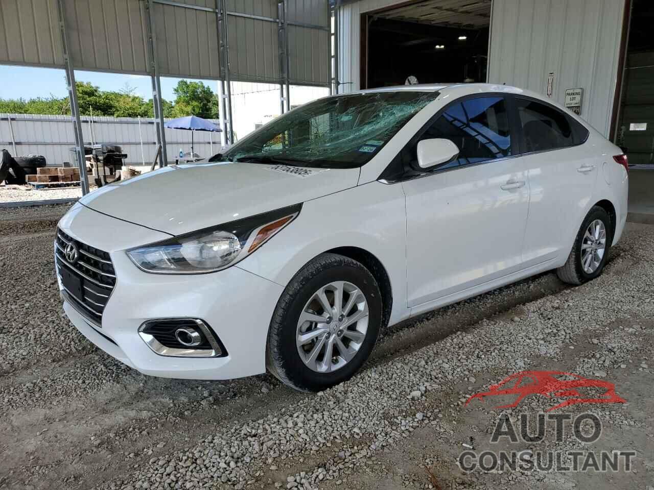 HYUNDAI ACCENT 2021 - 3KPC24A62ME148536