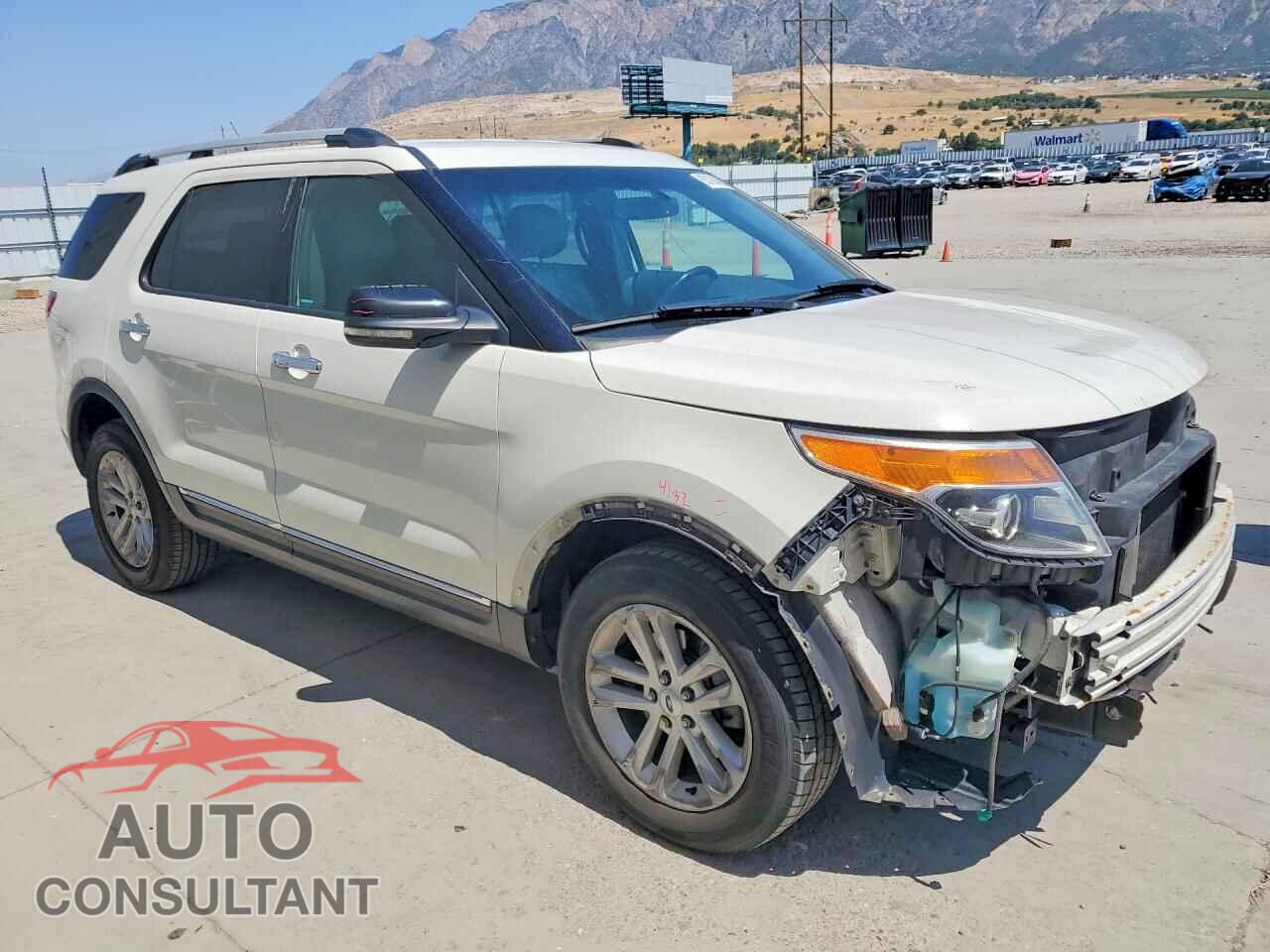 FORD EXPLORER 2012 - 1FMHK8D80CGA83643