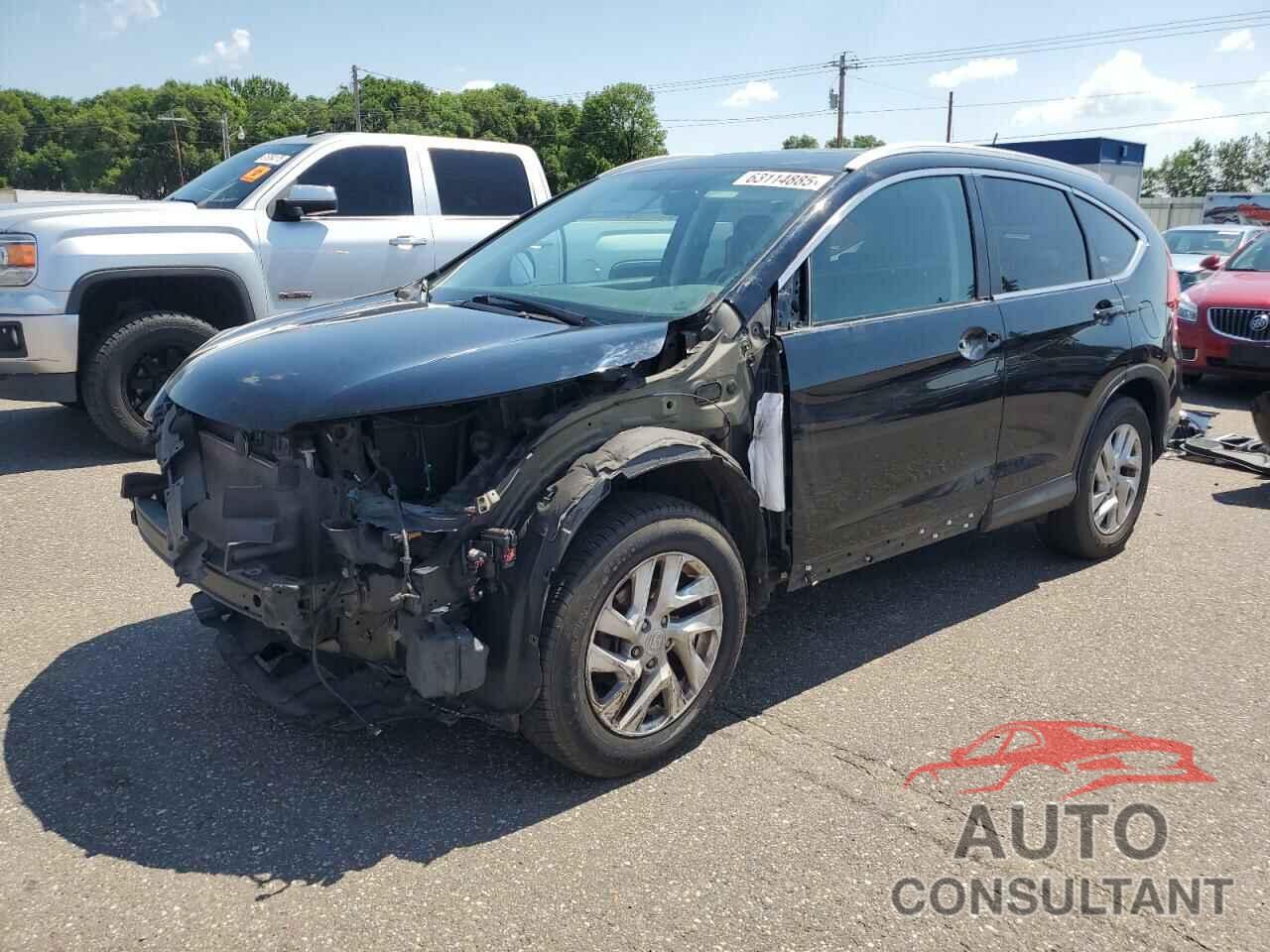HONDA CRV 2015 - 2HKRM4H79FH636514