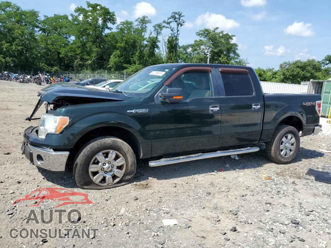 FORD F-150 2012 - 1FTFW1EF4CFC30900