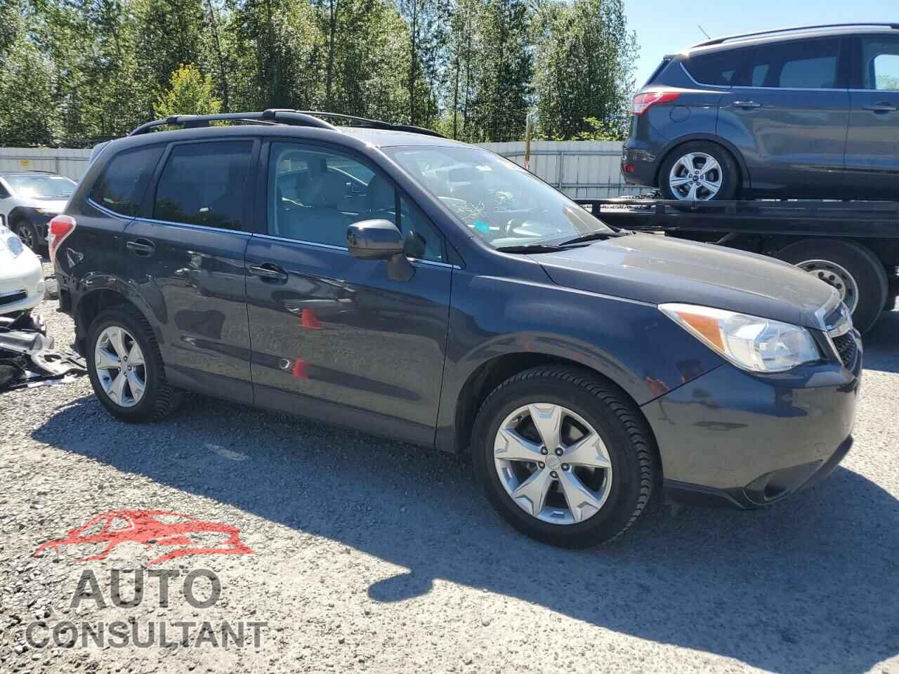 SUBARU FORESTER 2015 - JF2SJAHC2FH451288