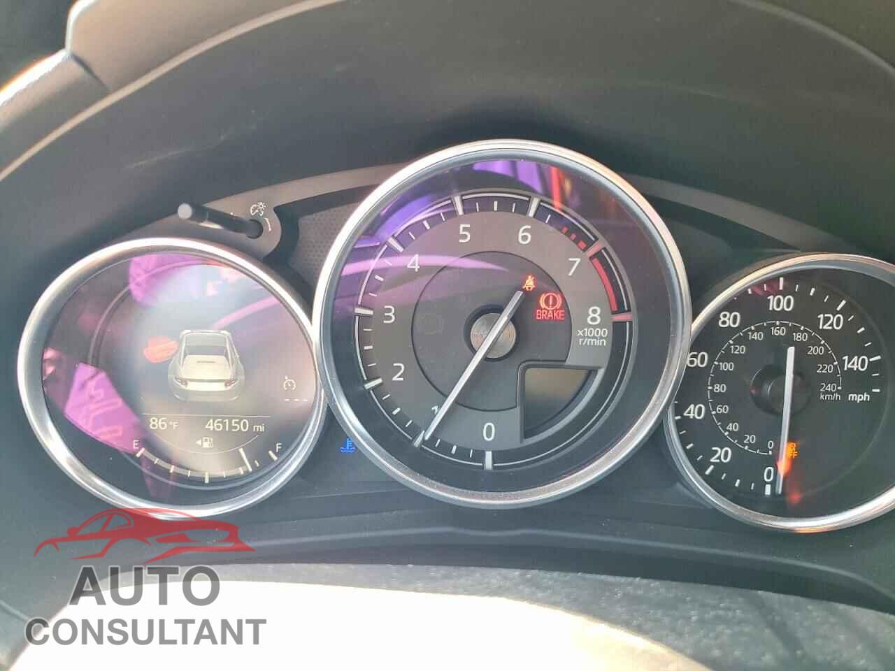 MAZDA MX5 2017 - JM1NDAM77H0107761