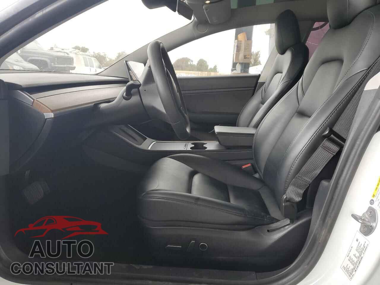TESLA MODEL 3 2021 - 5YJ3E1EA8MF878580