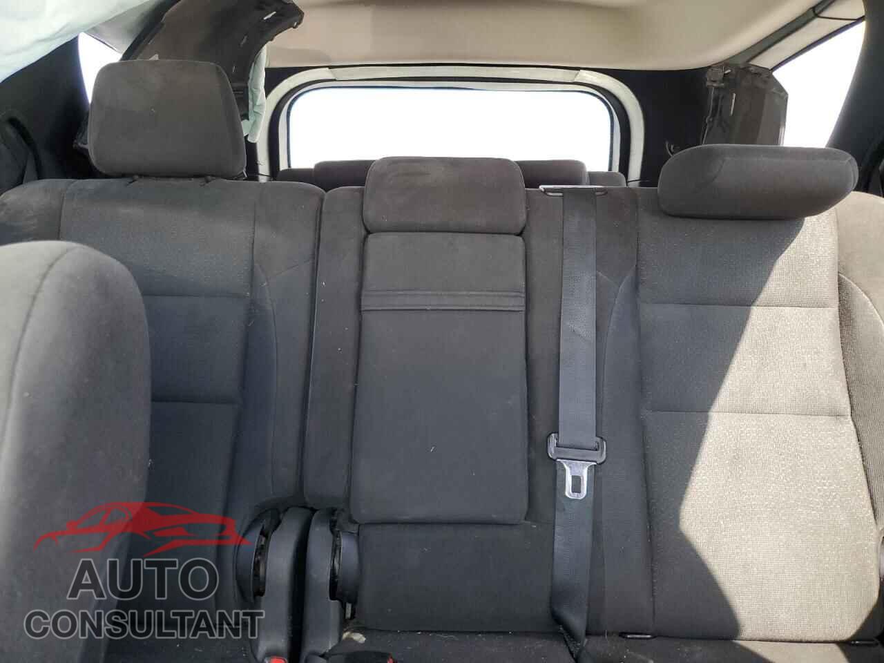 DODGE DURANGO 2013 - 1C4RDHAG1DC680338