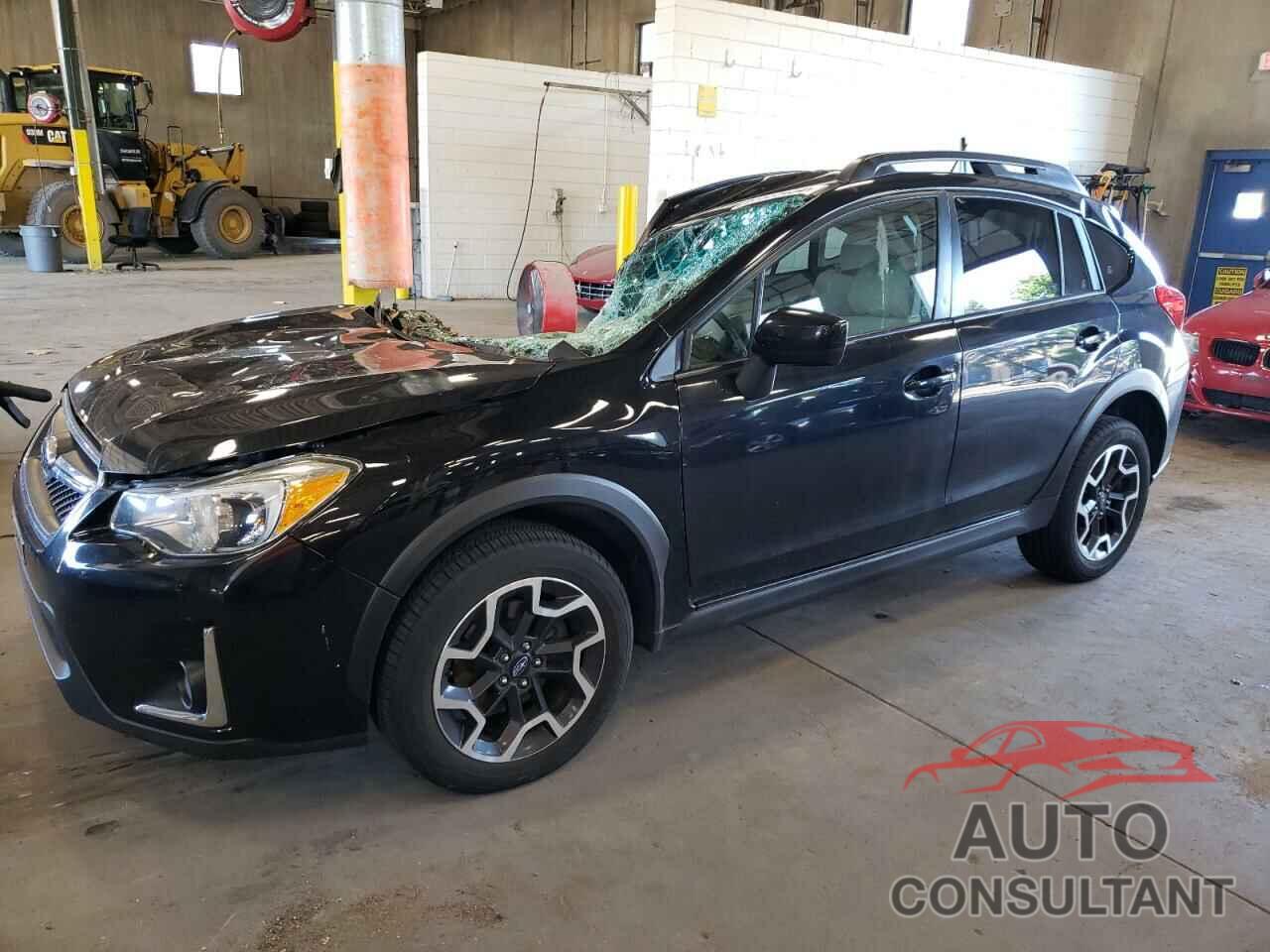 SUBARU CROSSTREK 2016 - JF2GPABC5GG266320