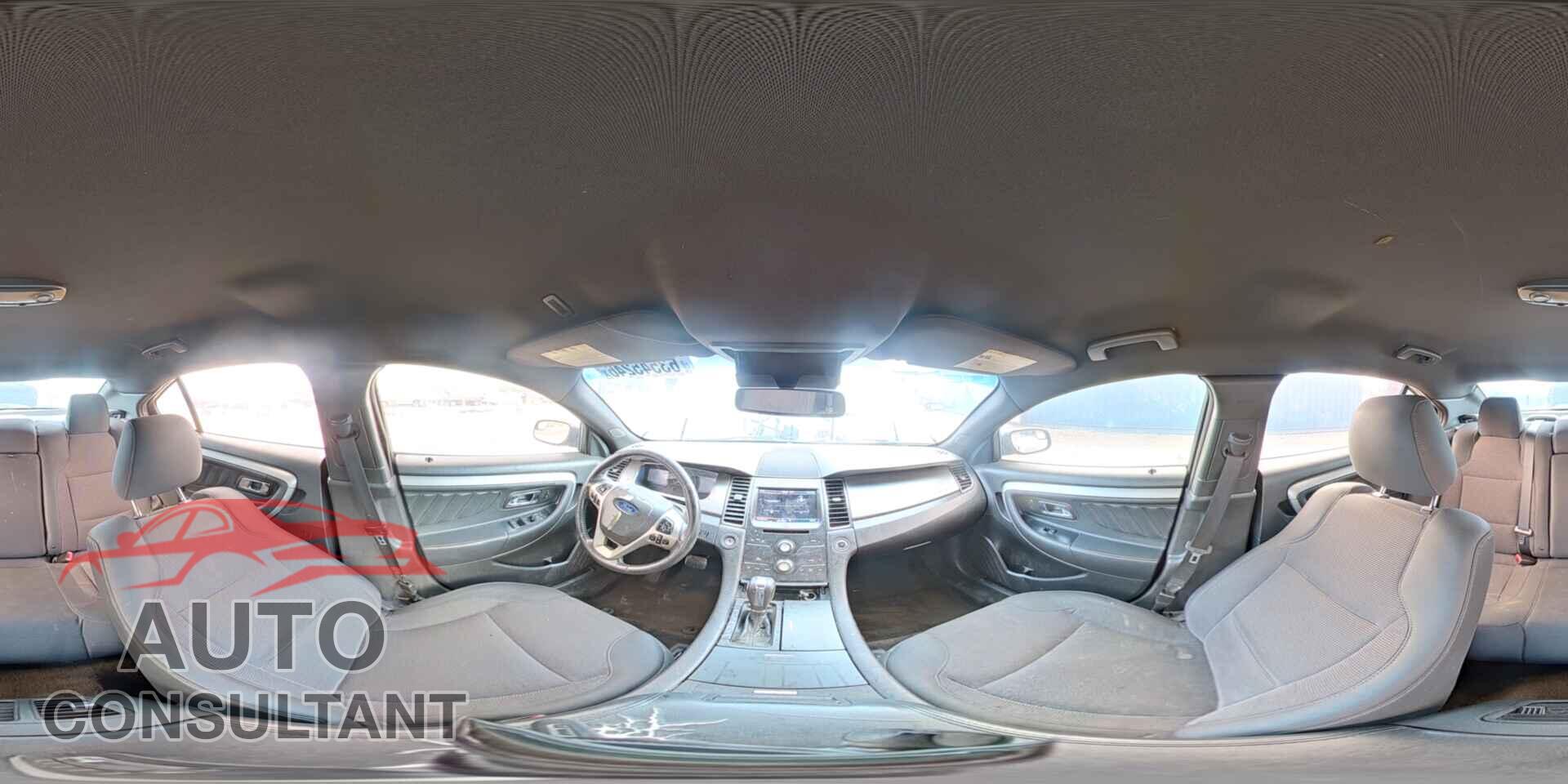 FORD TAURUS 2013 - 1FAHP2E94DG146261